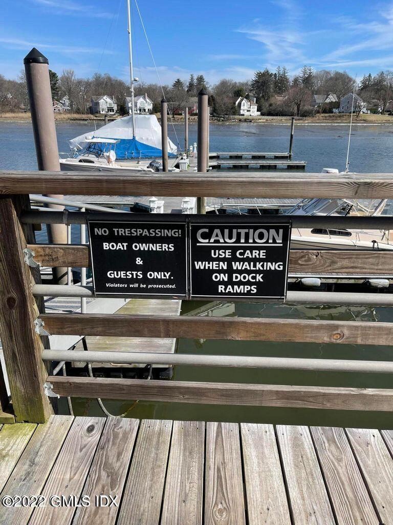 7 River Road, Unit BOAT SLIP F9 Cos Cob, CT 06807 - Photo 10 of 15