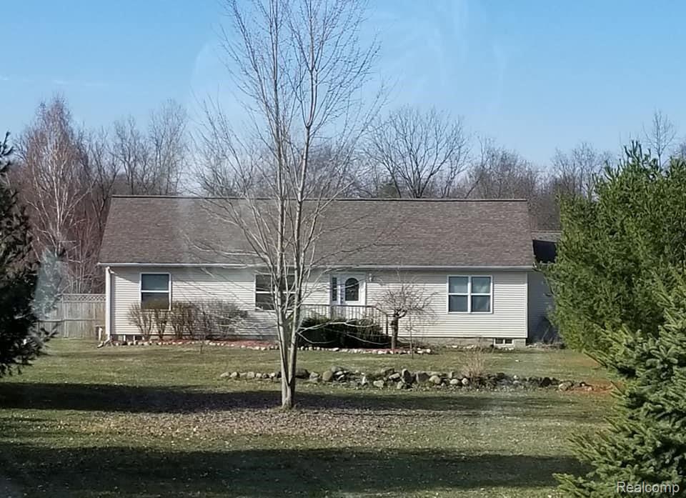 4597 Martus Road North Branch, MI 48461 - Photo 1 of 18 MartusRd.jpg
