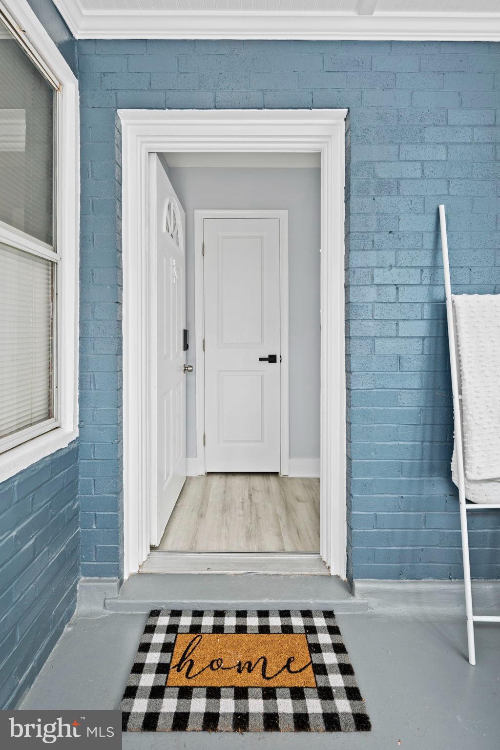 3418 Baker Street Northeast Washington, DC 20019 - Photo 25 of 46 a bathroom with a toilet