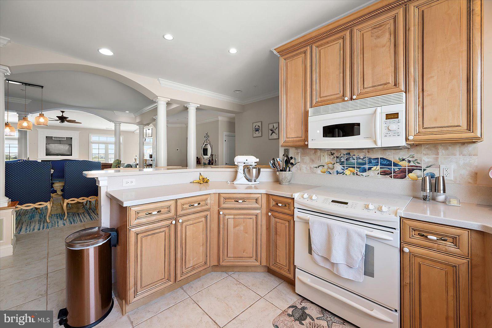 12901 Old Bridge Road, Unit PH3 3 Ocean City, MD 21842 - Photo 24 of 91