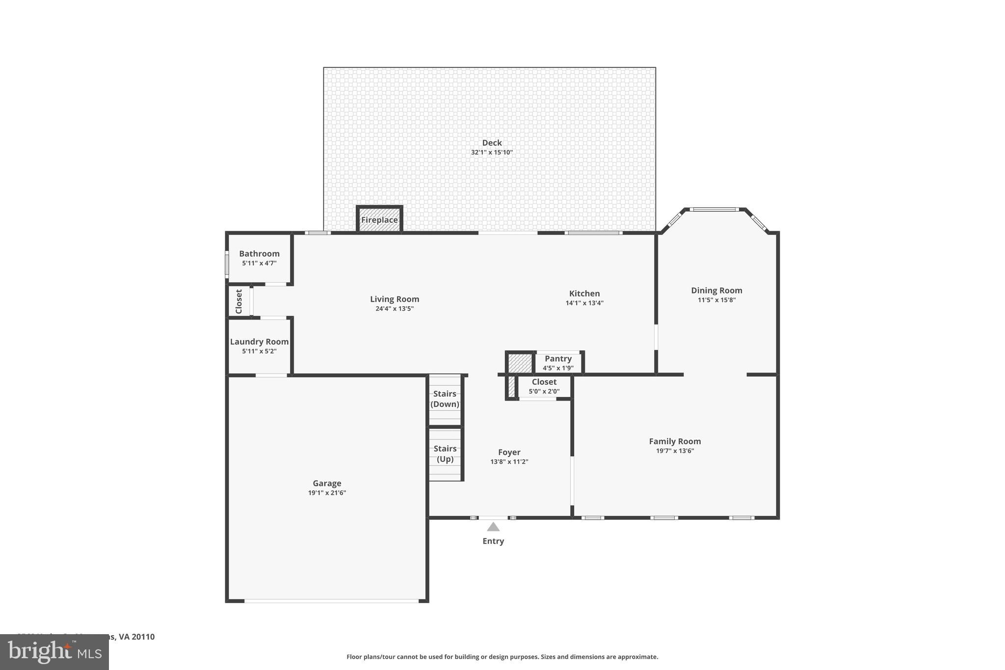 8560 Yoder Street Manassas, VA 20110 - Photo 38 of 40