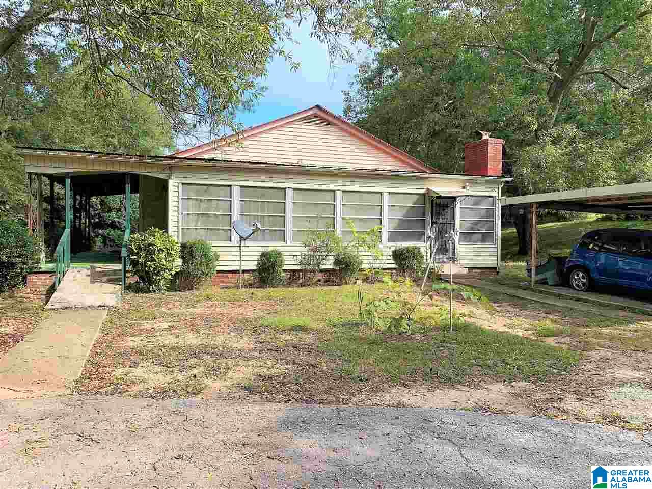 163 Bennett Street Heflin, AL 36264 - Photo 2 of 21