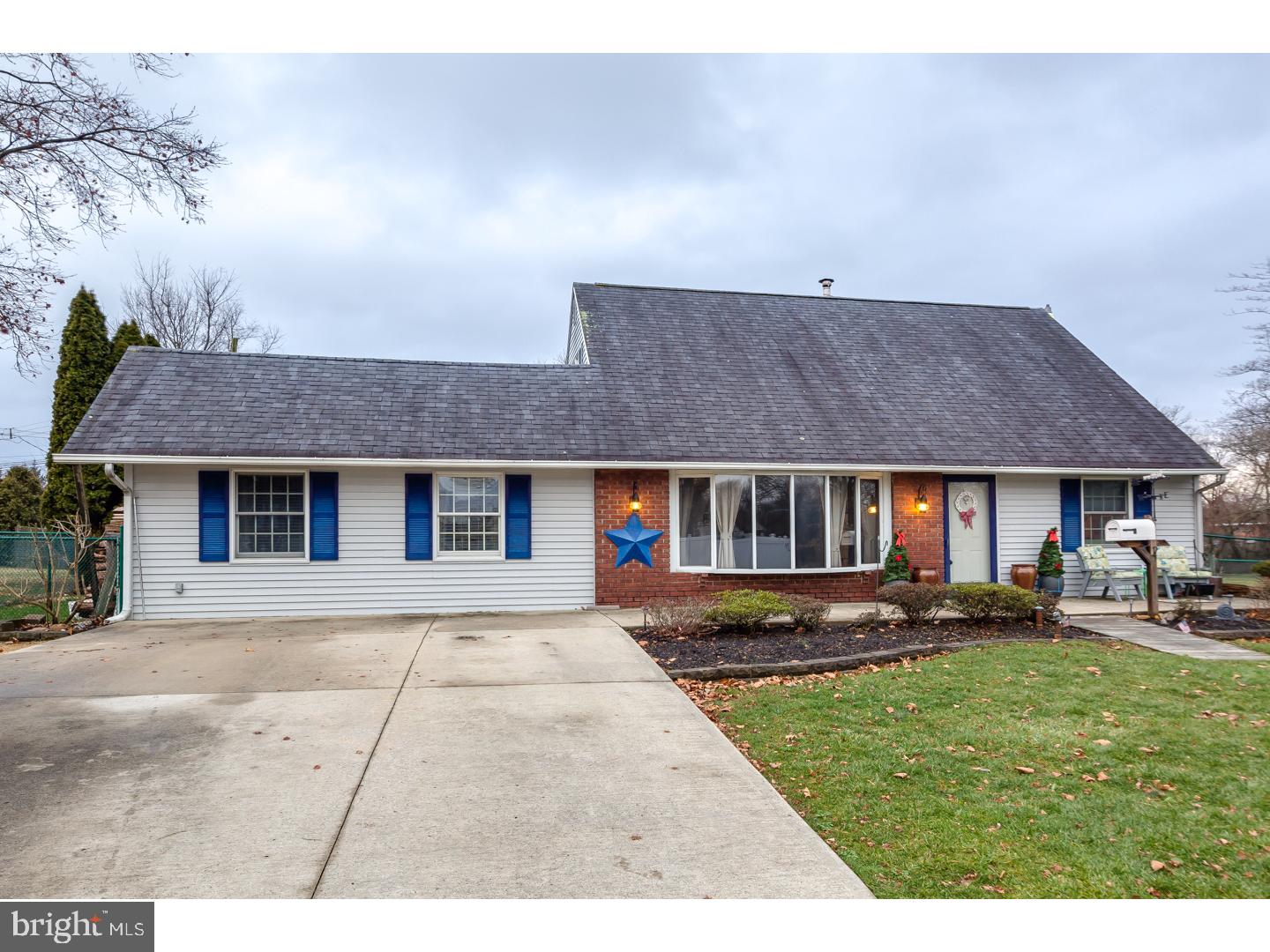 2 Queen Anne Road Levittown, PA 19057 - Photo 2 of 24 Exterior Front