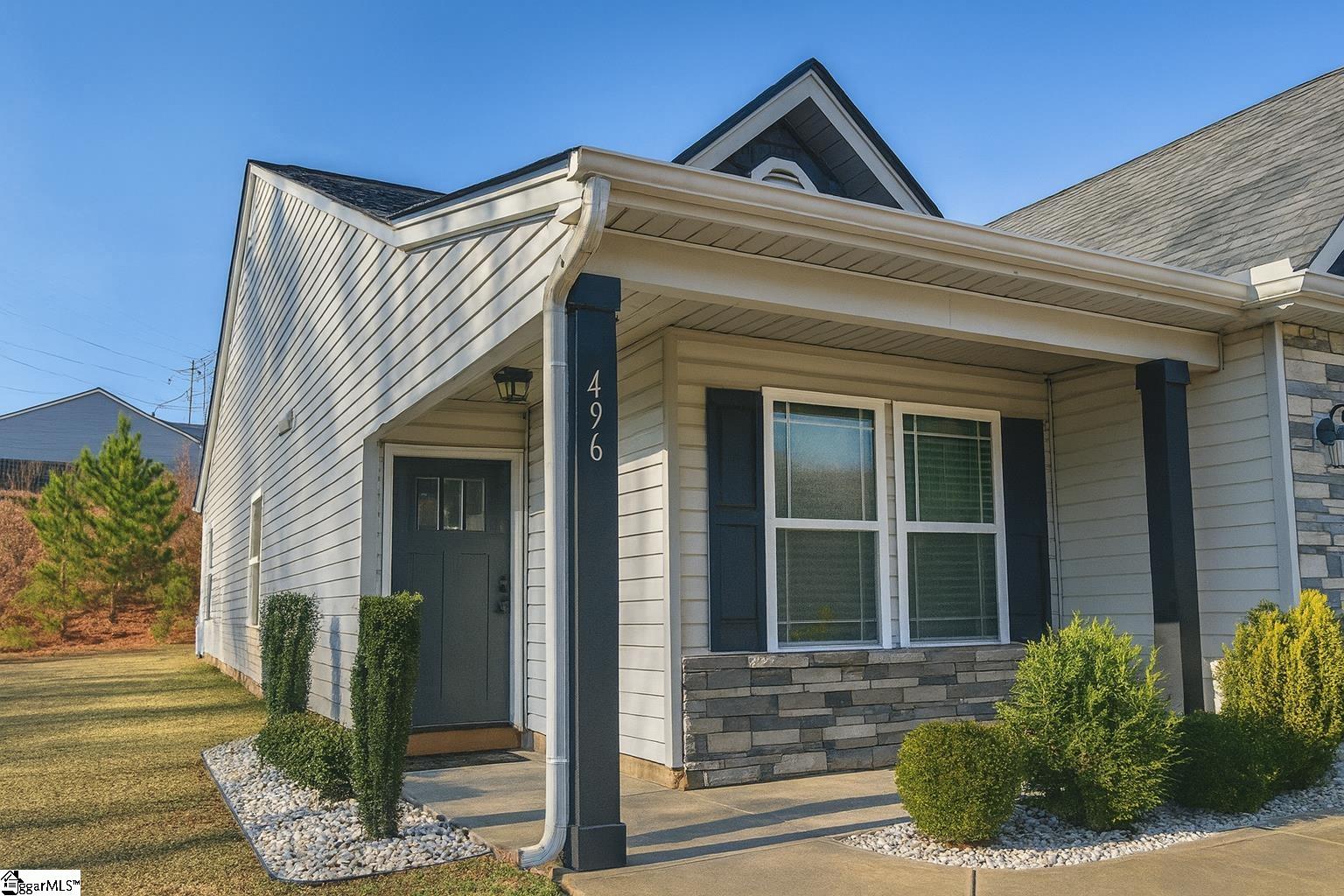 496 Old John Dodd Road Boiling Springs, SC 29316 - Photo 2 of 29