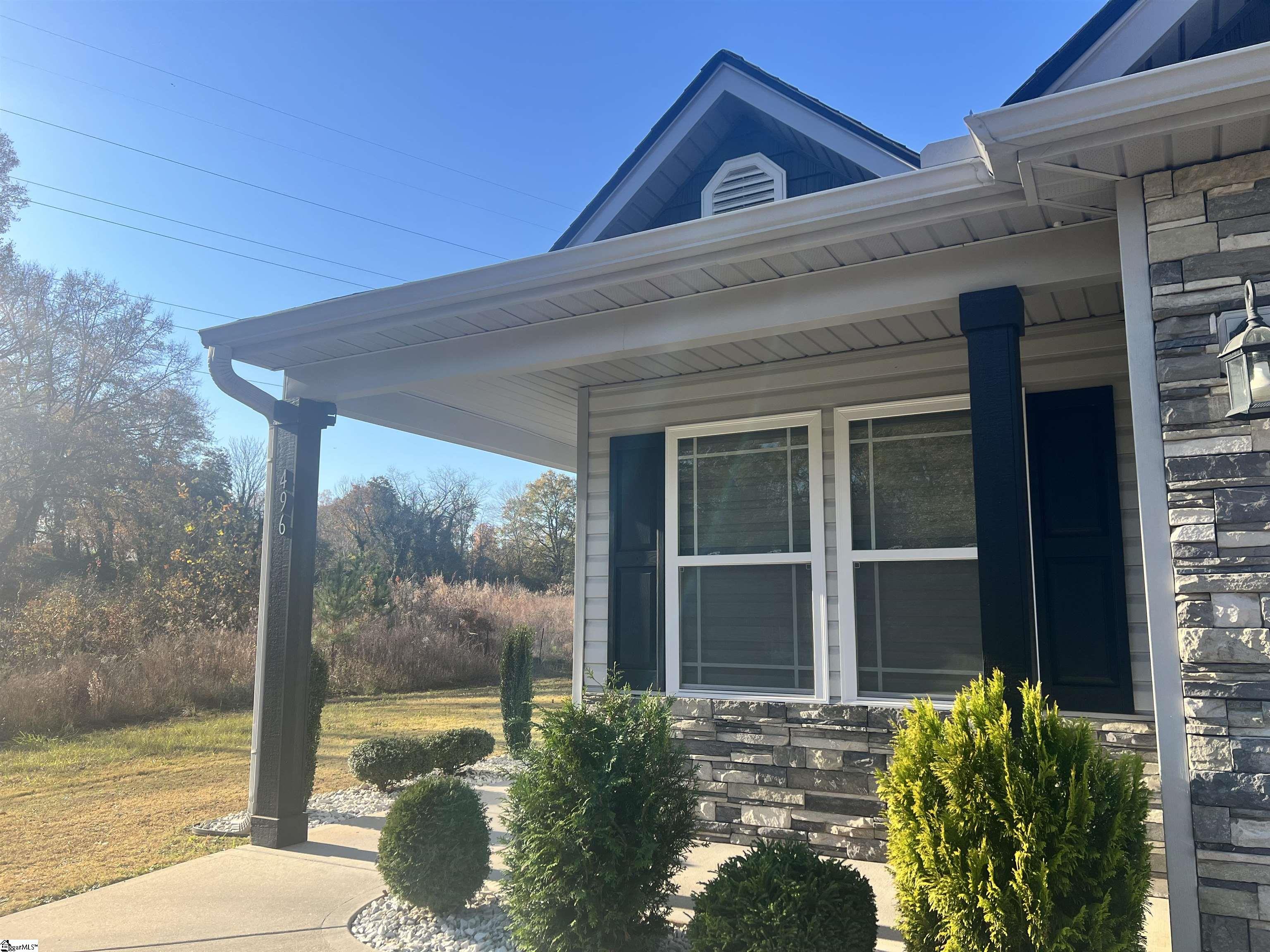 496 Old John Dodd Road Boiling Springs, SC 29316 - Photo 3 of 29