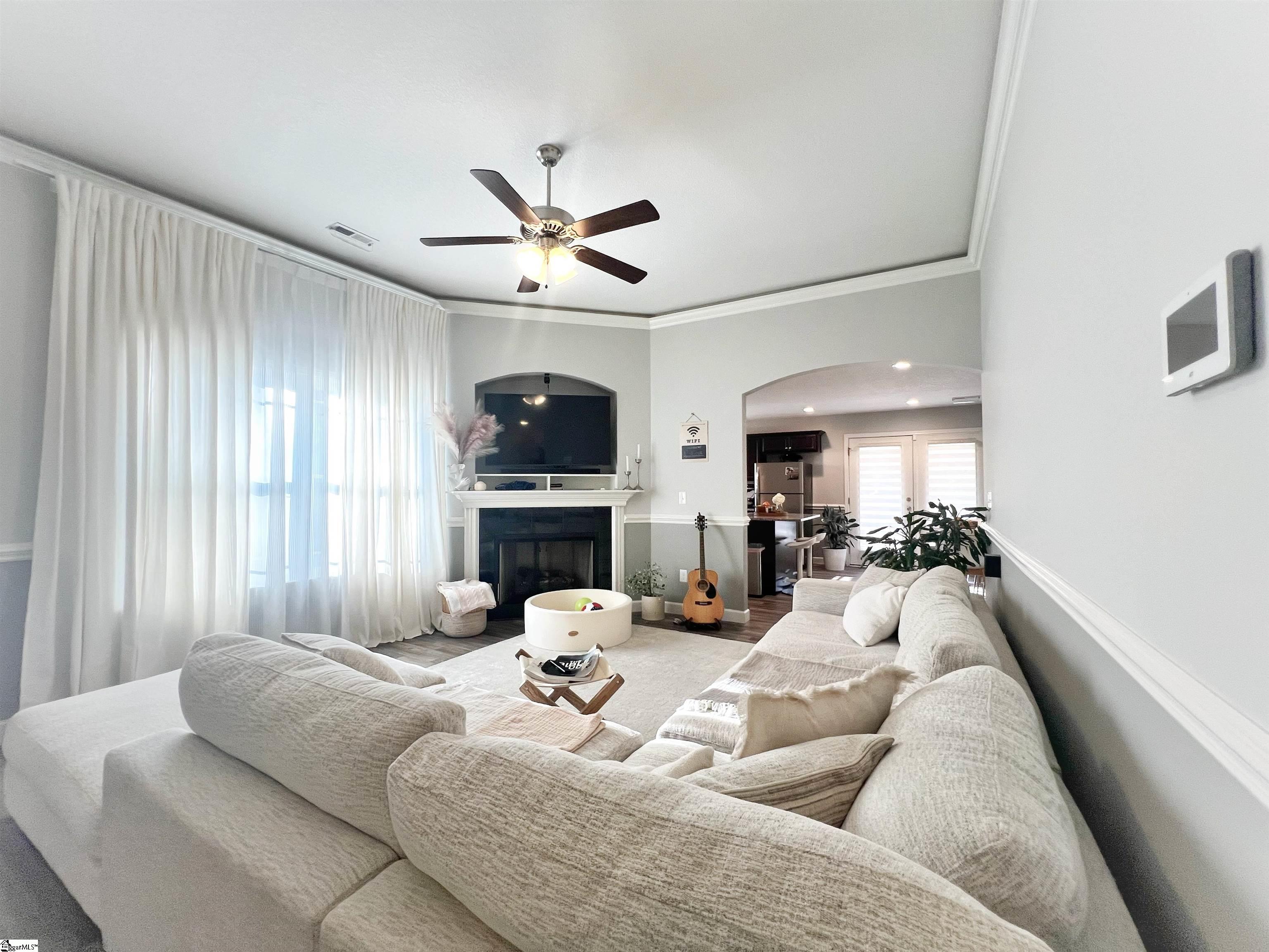 496 Old John Dodd Road Boiling Springs, SC 29316 - Photo 5 of 29