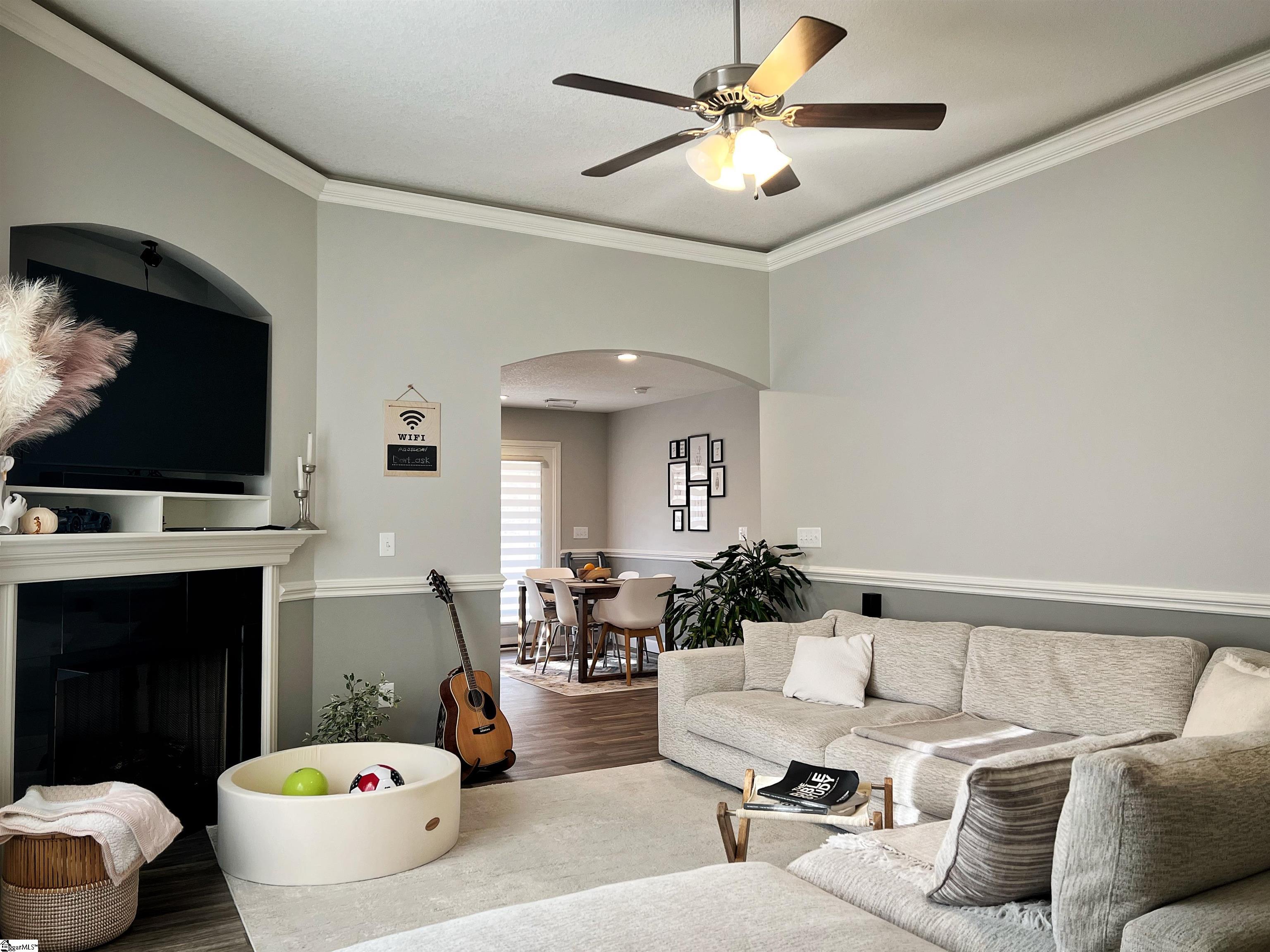 496 Old John Dodd Road Boiling Springs, SC 29316 - Photo 6 of 29