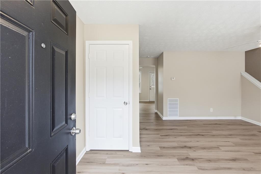 3789 Waldrop Lane Decatur, GA 30034 - Photo 3 of 22 a view of wooden floor