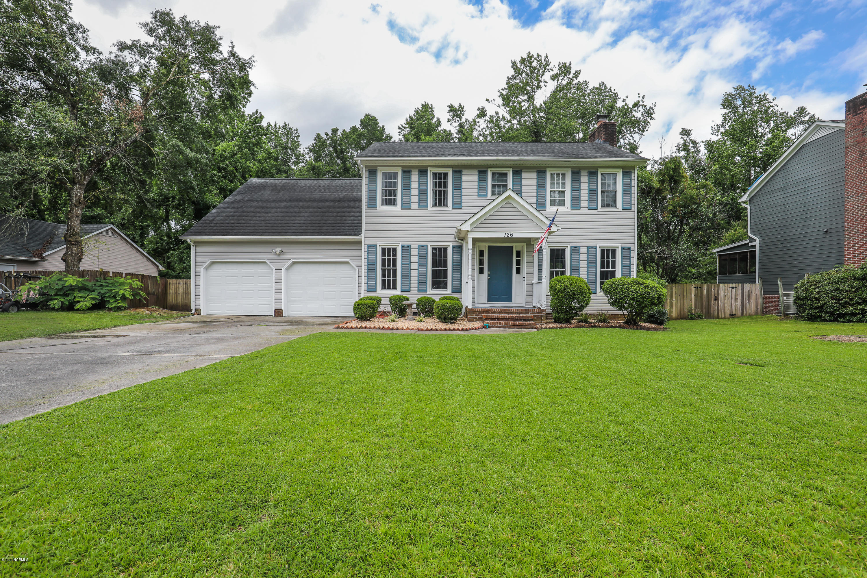 126 Raintree Circle Jacksonville, NC 28540 - Photo 1 of 57 untitled-7731