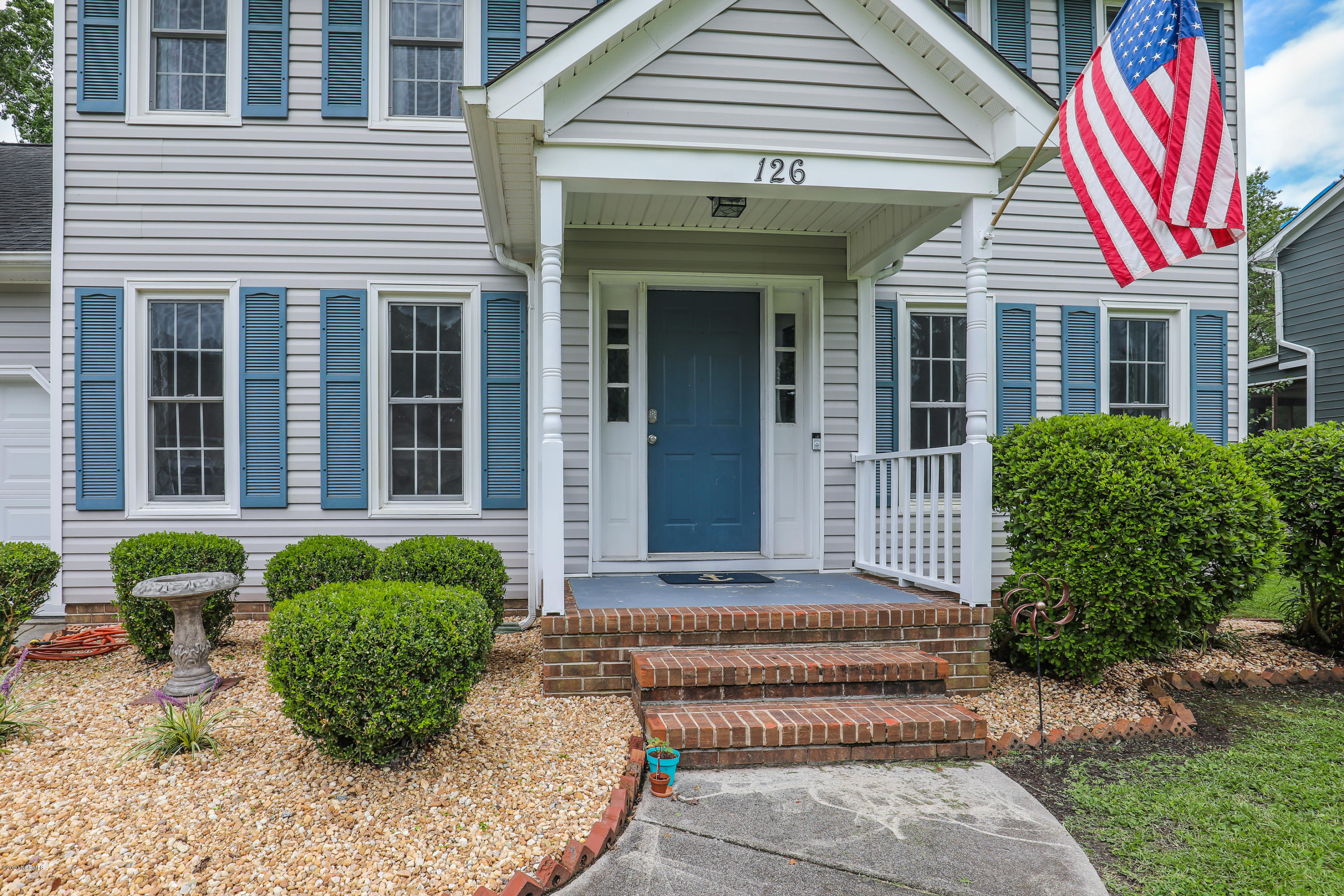 126 Raintree Circle Jacksonville, NC 28540 - Photo 2 of 57 untitled-7738