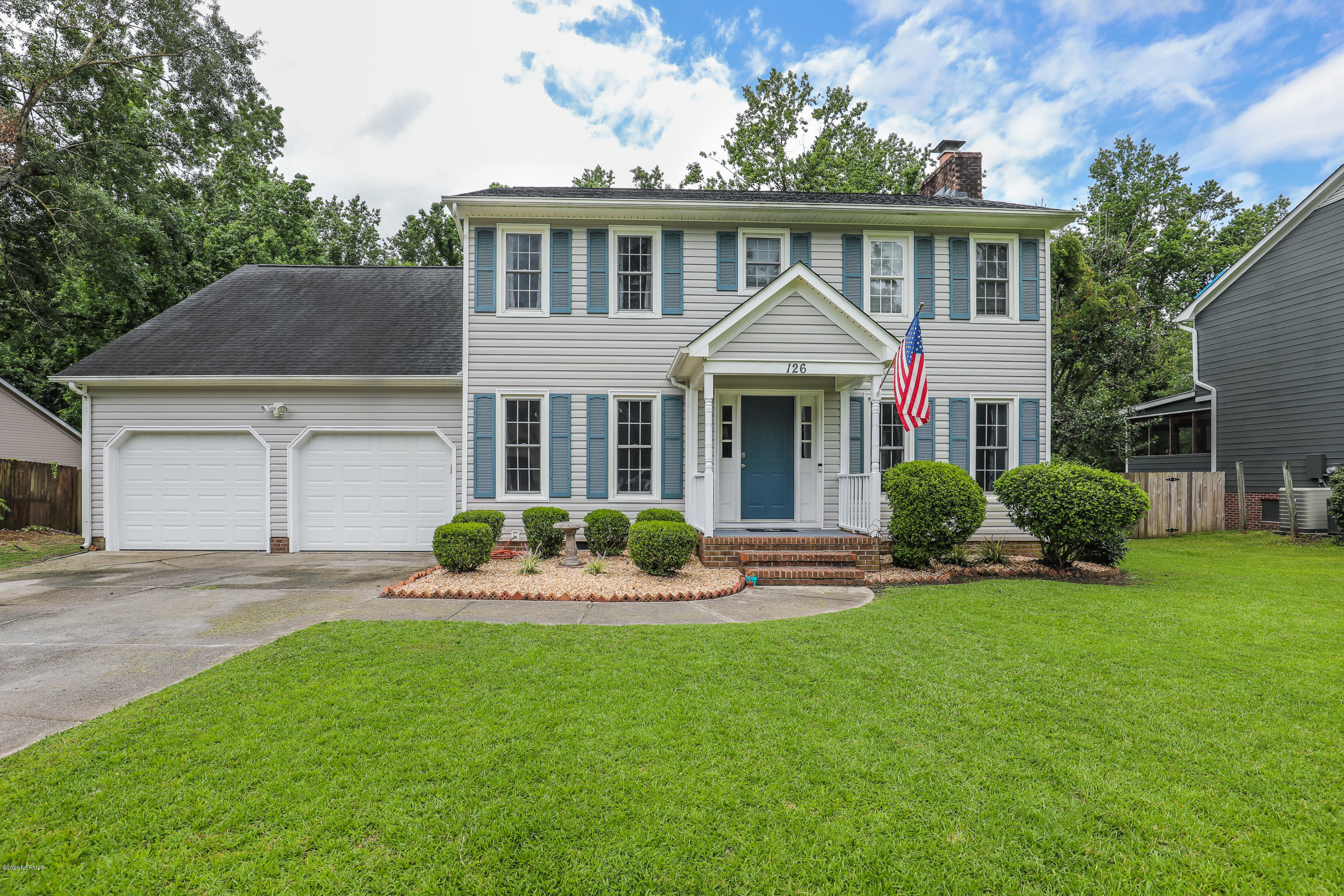 126 Raintree Circle Jacksonville, NC 28540 - Photo 54 of 57 untitled-7735