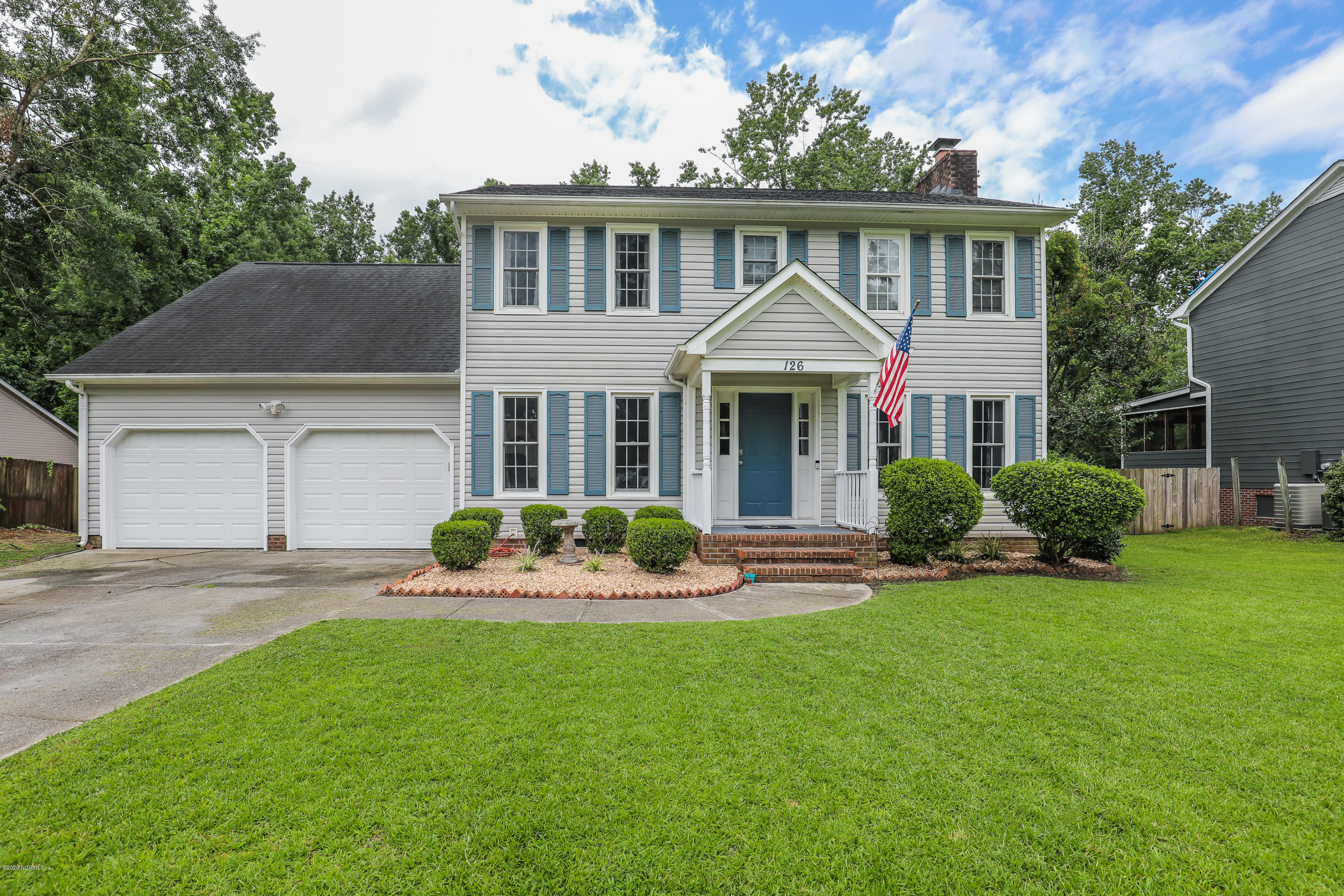 126 Raintree Circle Jacksonville, NC 28540 - Photo 55 of 57 untitled-7733