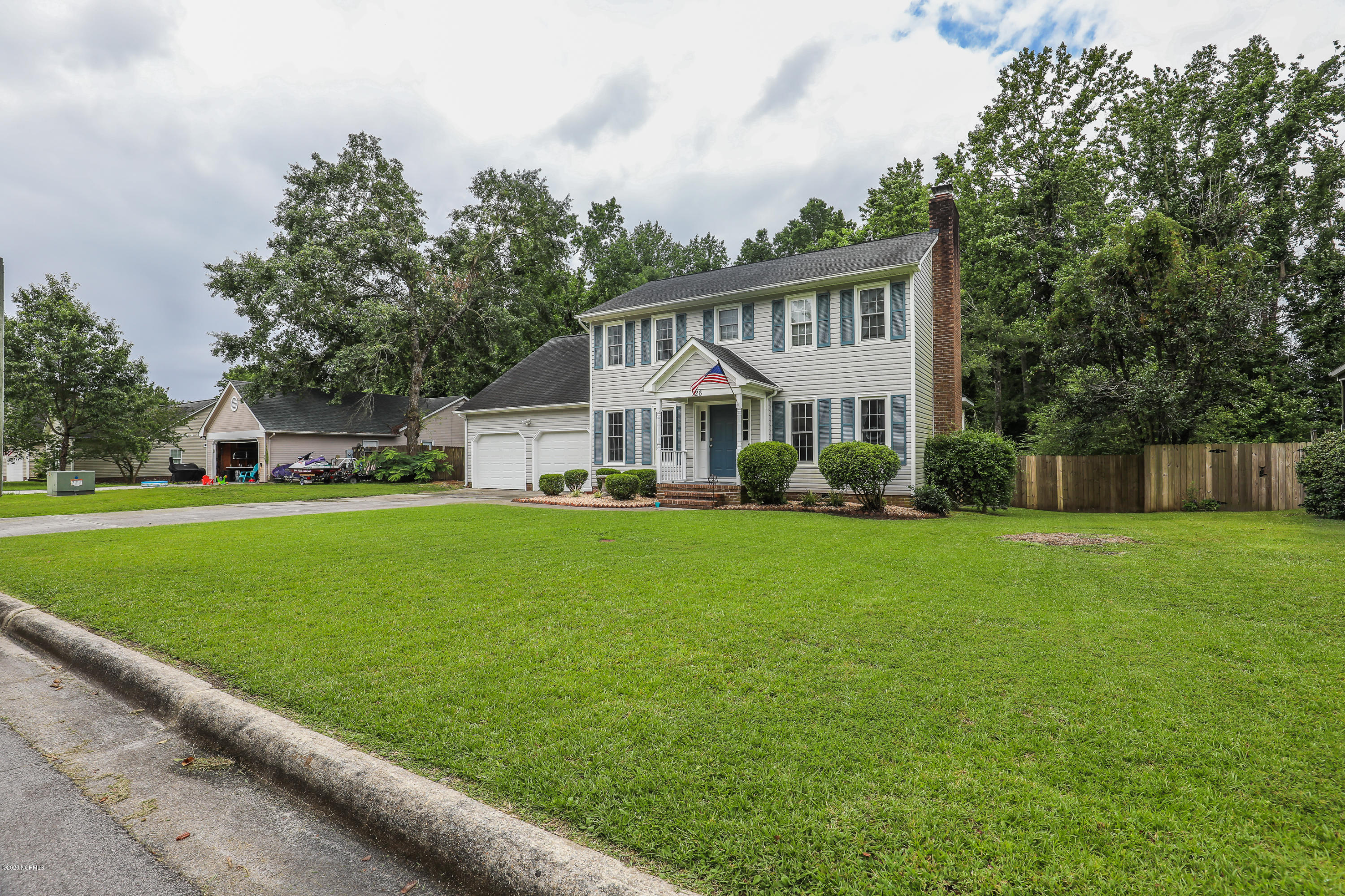 126 Raintree Circle Jacksonville, NC 28540 - Photo 56 of 57 untitled-7732