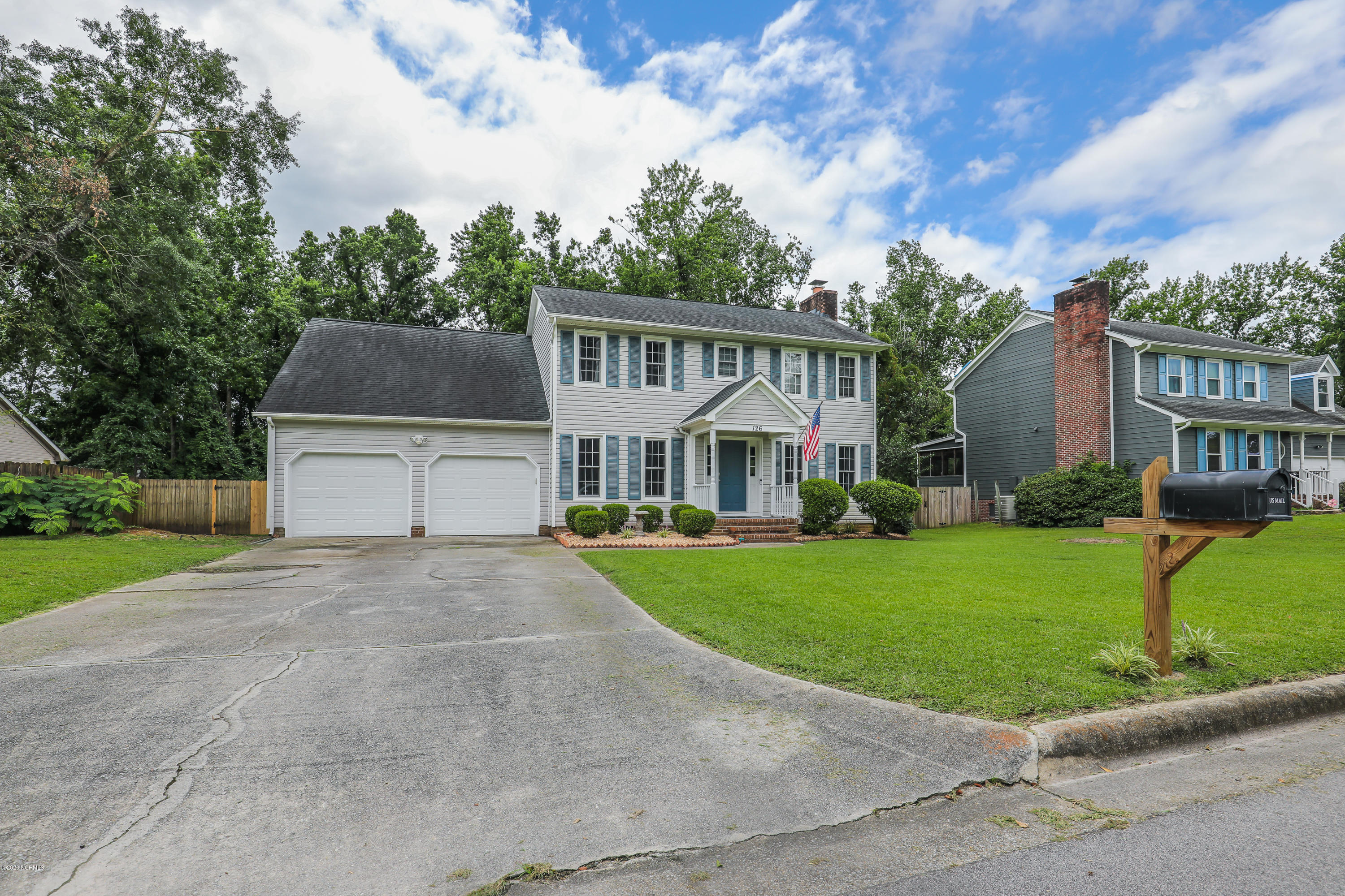 126 Raintree Circle Jacksonville, NC 28540 - Photo 57 of 57 untitled-7730