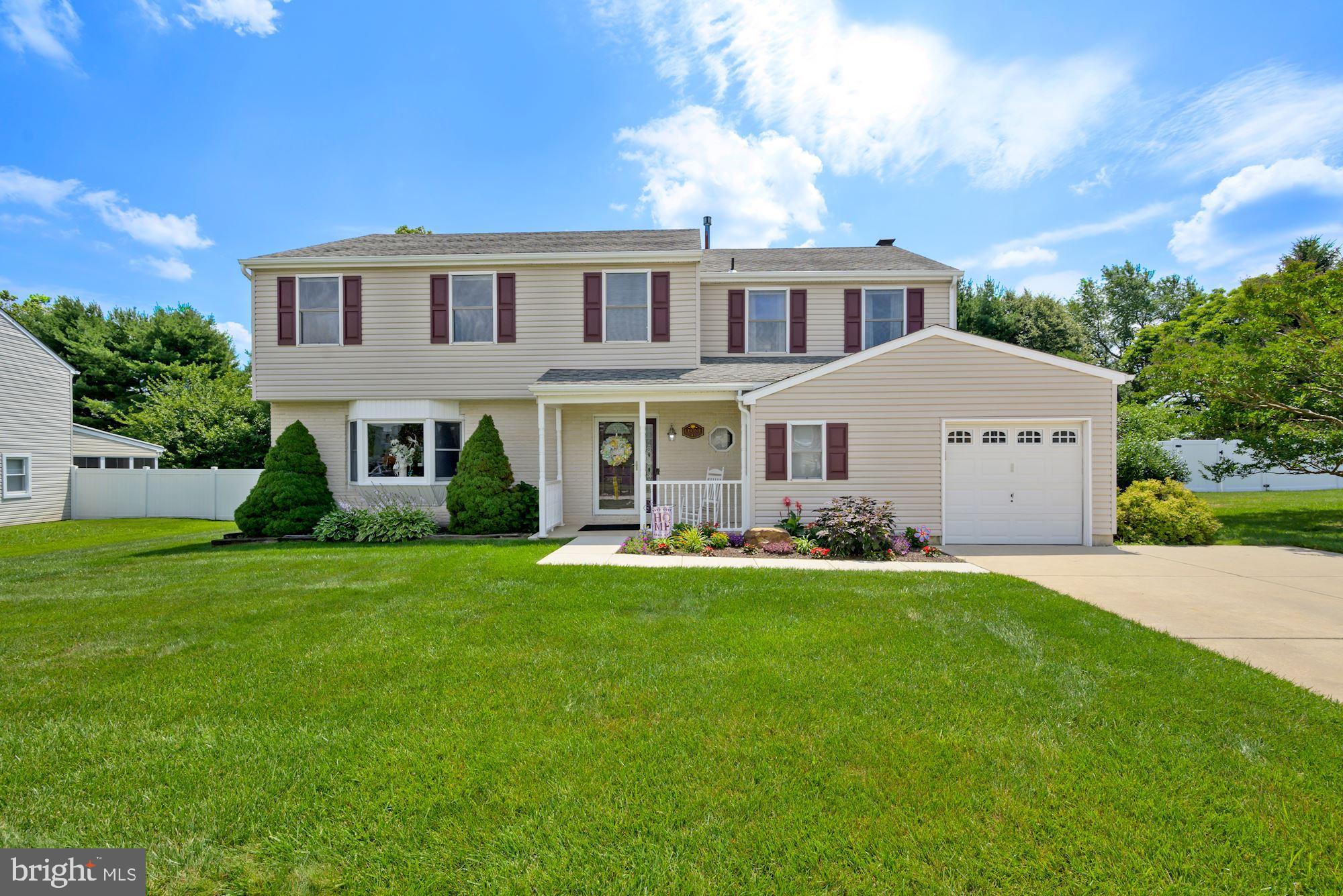 43 Manchester Road Sewell, NJ 08080 - Photo 1 of 33 Front View