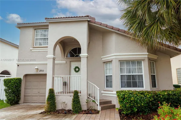 $3,700 | 251 Northwest 151st Avenue, Pembroke Pines, FL 33028