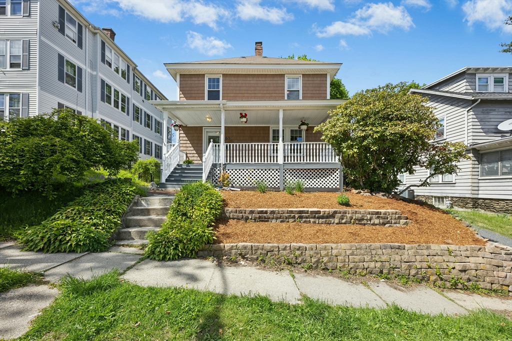 63 Park Terrace Road Worcester, MA 01604 - Photo 2 of 42