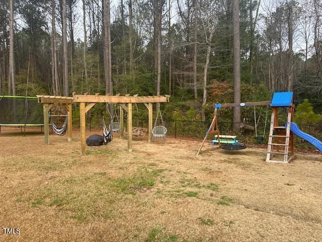 64 Inlet Circle Kenly, NC 27542 - Photo 13 of 15 Play Ground