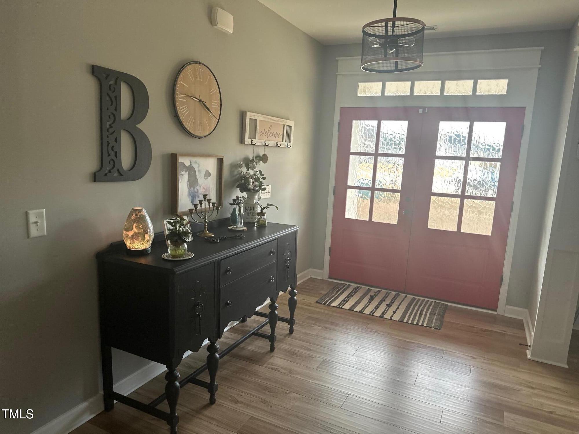 64 Inlet Circle Kenly, NC 27542 - Photo 2 of 15 Beautiful Bright Foyer