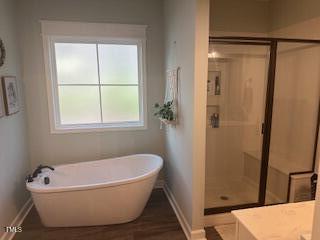 64 Inlet Circle Kenly, NC 27542 - Photo 8 of 15 Inlet Standing Tub Shower