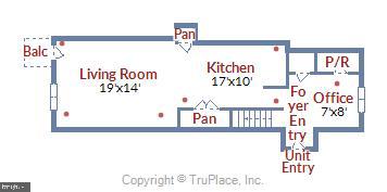 912 F Street Northwest, Unit 509 Washington, DC 20004 - Photo 42 of 54