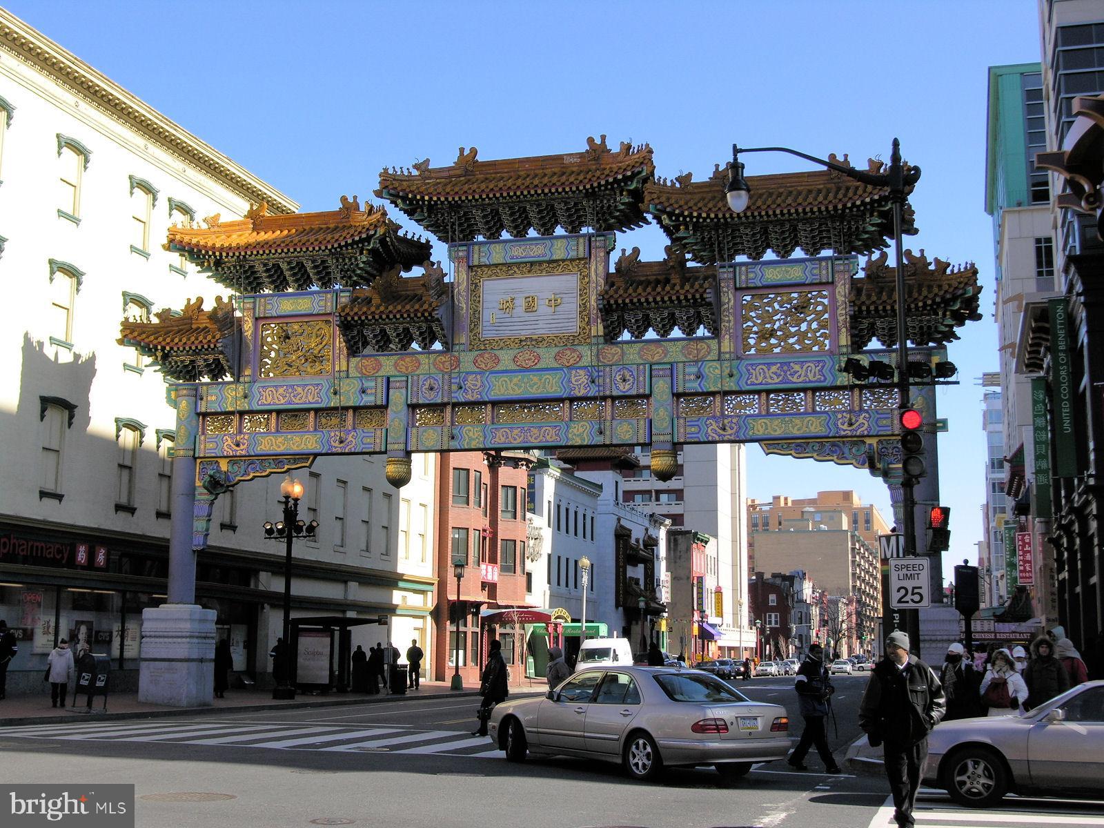 912 F Street Northwest, Unit 509 Washington, DC 20004 - Photo 47 of 54