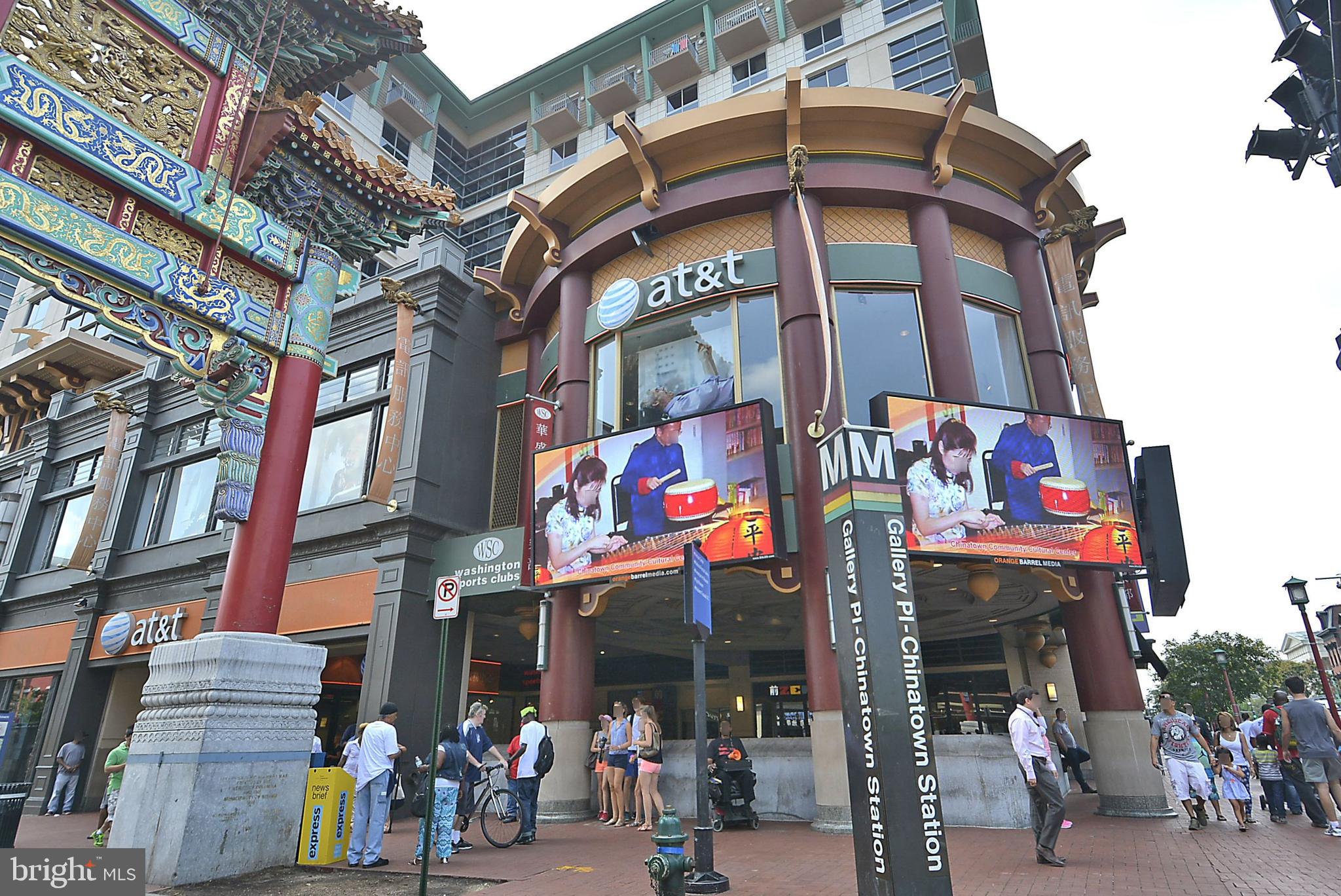 912 F Street Northwest, Unit 509 Washington, DC 20004 - Photo 49 of 54