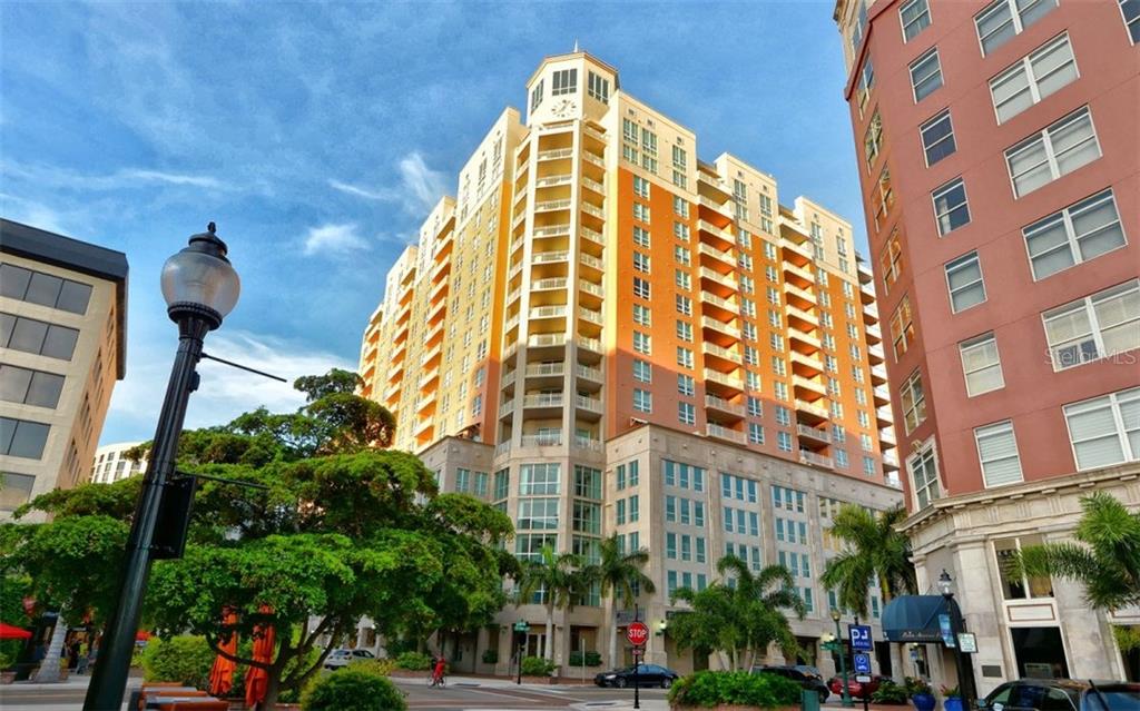 1350 Main Street, Unit 1503 Sarasota, FL 34236 - Photo 1 of 1
