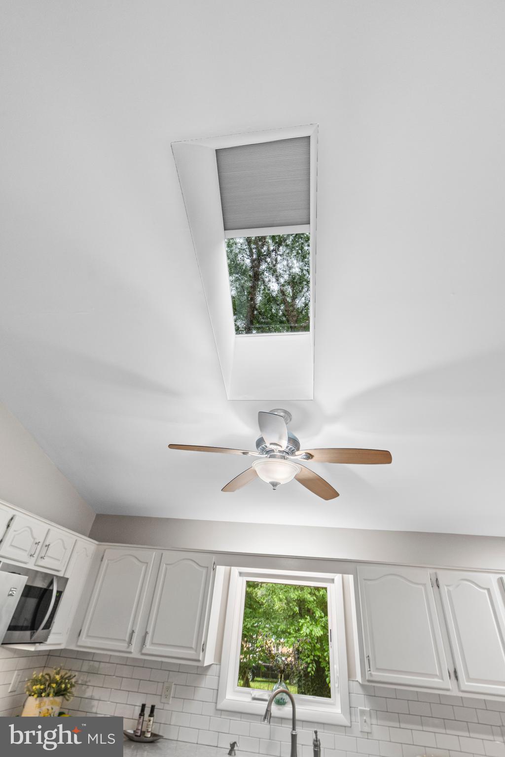 1132 Bay Ridge Road Annapolis, MD 21403 - Photo 5 of 49 New skylight has REMOTE control shade