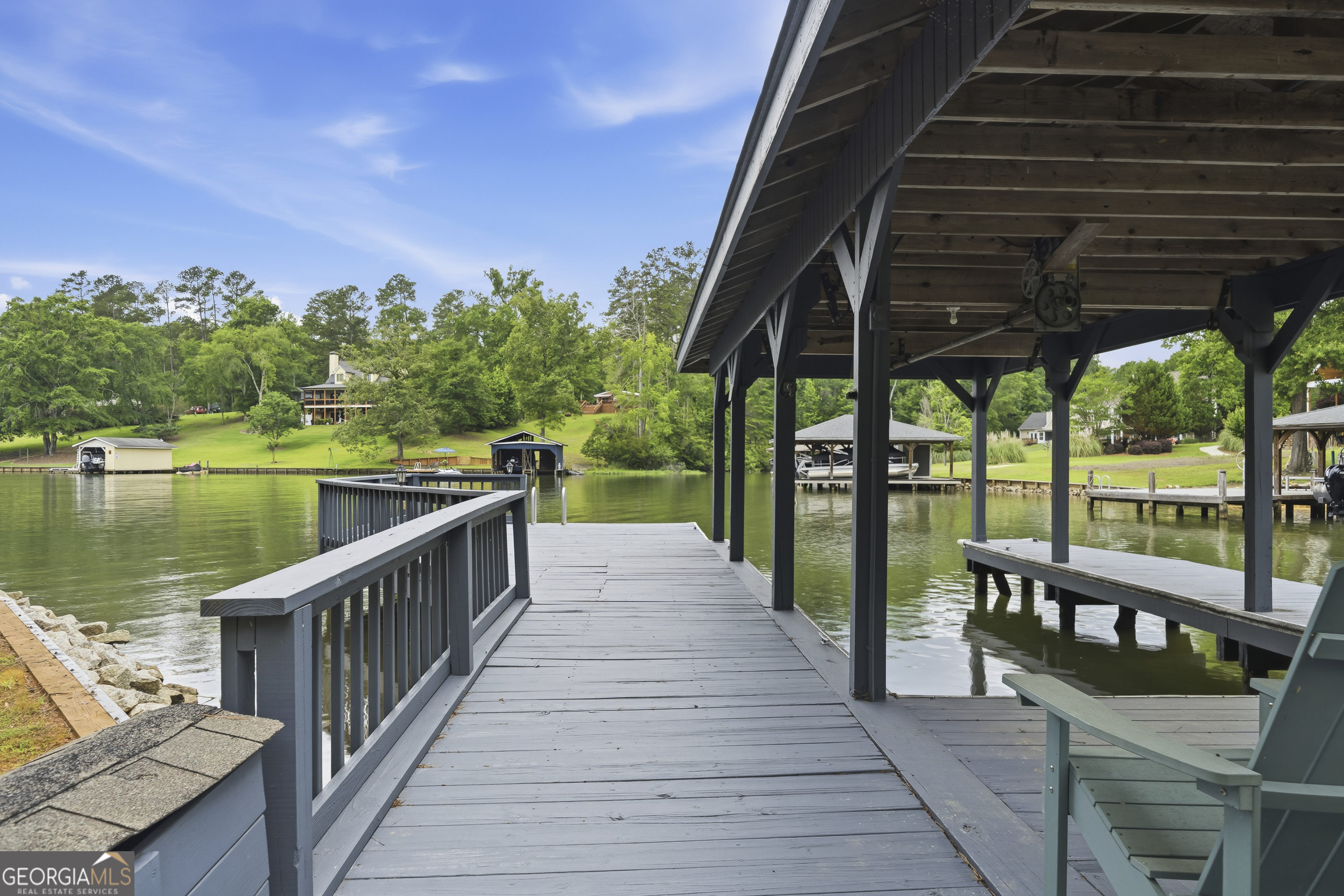 336 Cold Branch Road Eatonton, GA 31024 - Photo 53 of 55