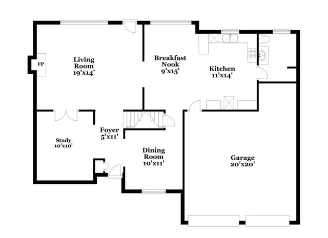 $2,680 | 11531 South Lennox Street, Olathe, KS 66061