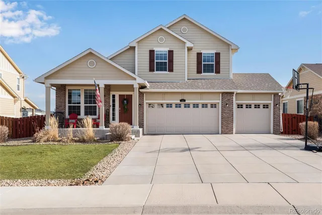 $645,000 | 42 North Newcastle Way, Aurora, CO 80018