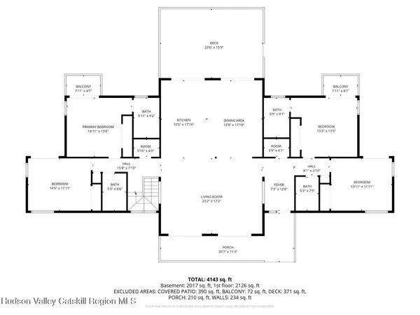 $1,700,000 | 6493 Highway 23A, Tannersville, NY 12485