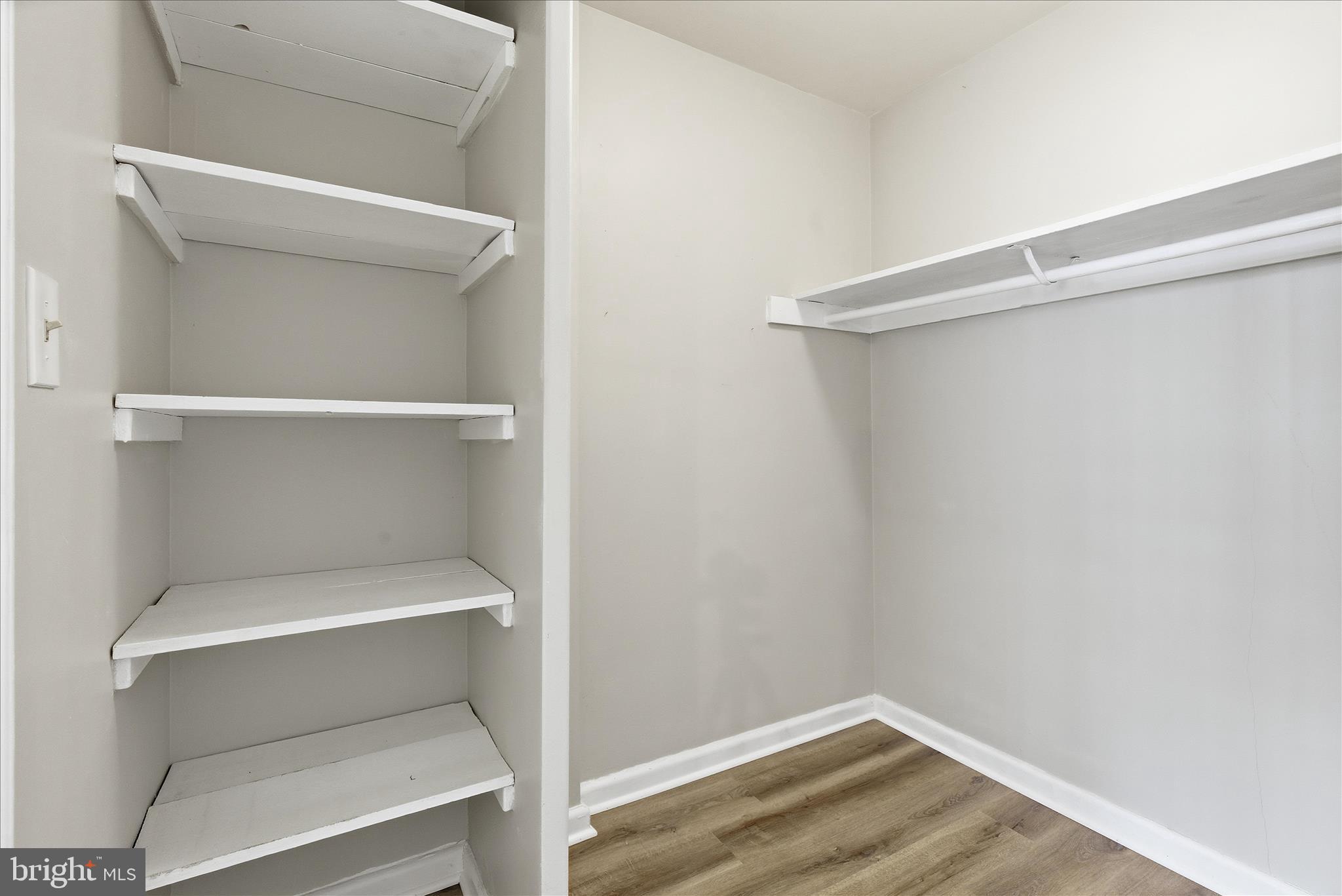 1200 South Arlington Ridge Road, Unit 717 Arlington, VA 22202 - Photo 11 of 24 a small space with a closet