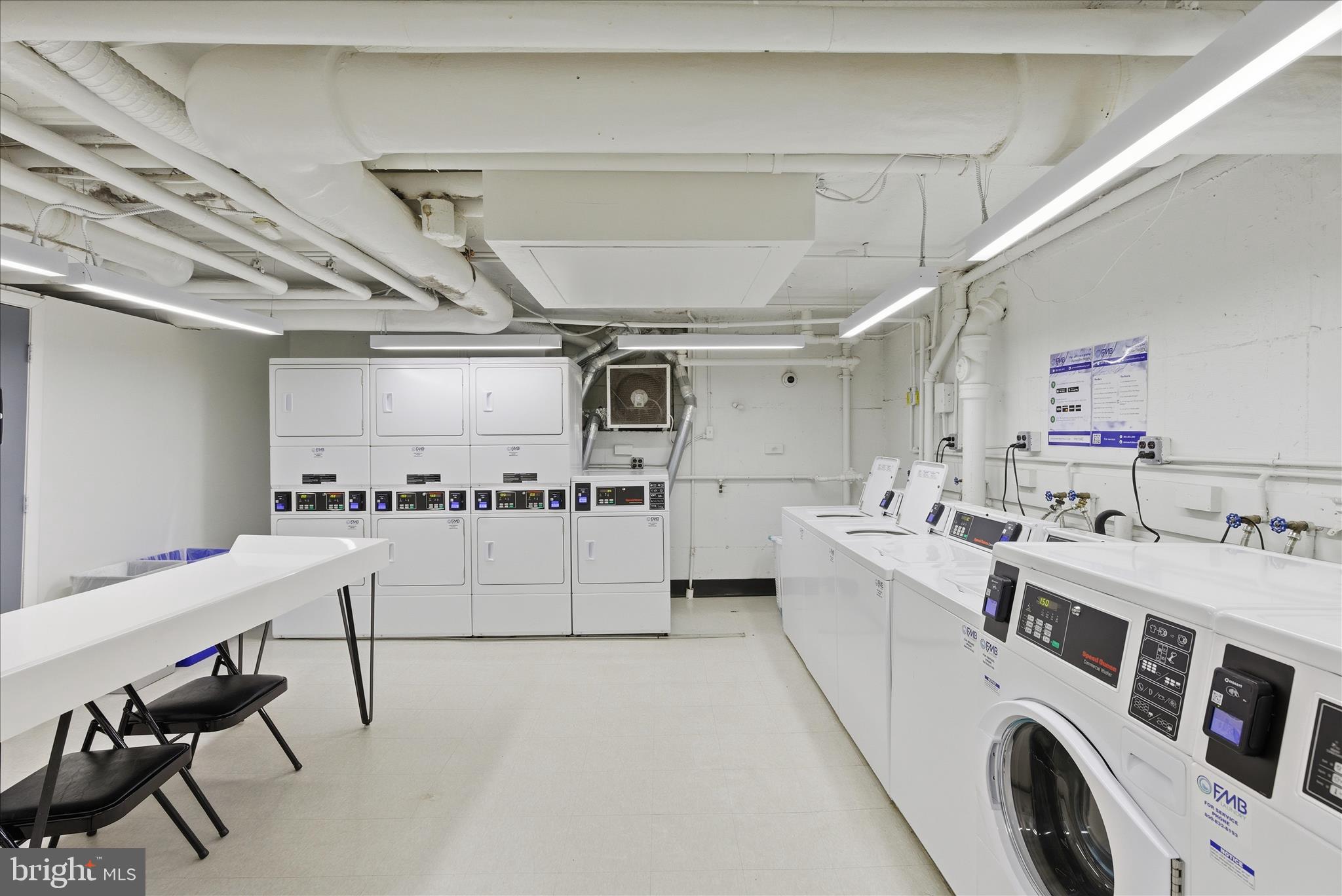 1200 South Arlington Ridge Road, Unit 717 Arlington, VA 22202 - Photo 23 of 24 a view of a storage & utility room