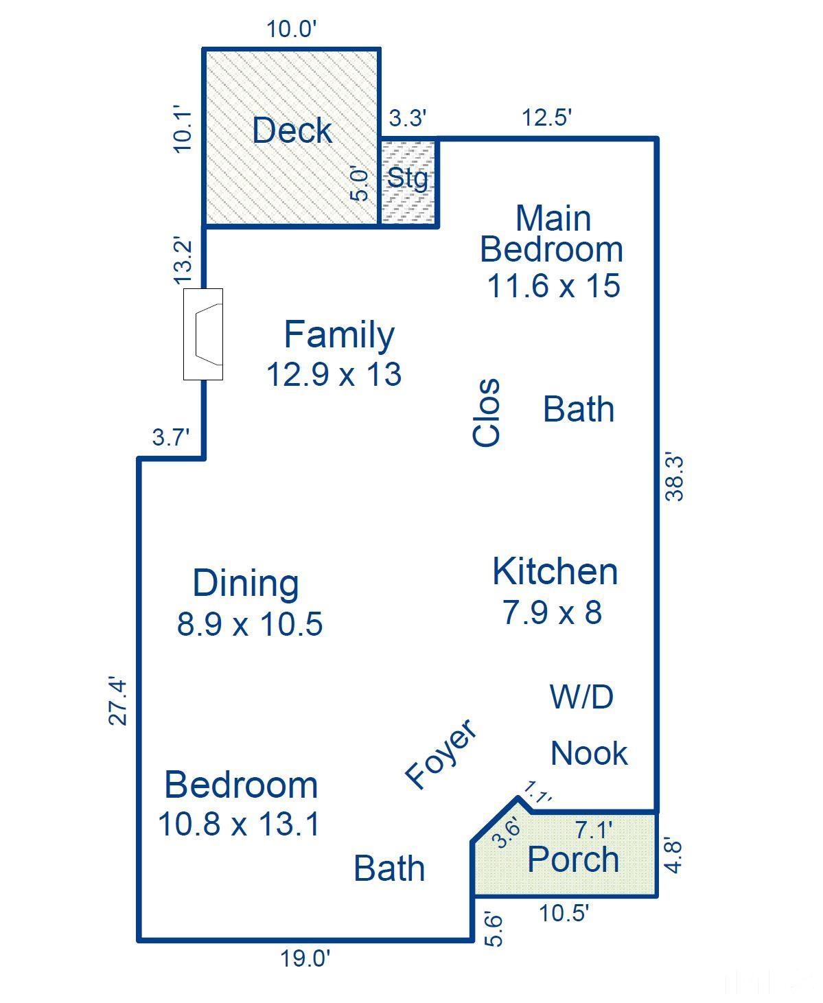 5701 Grasmere Court Raleigh, NC 27609 - Photo 34 of 34