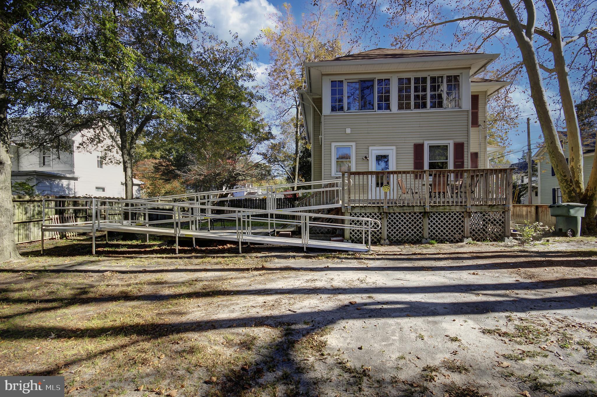 616 Camden Avenue Salisbury, MD 21801 - Photo 22 of 24 a view of a house with a large trees