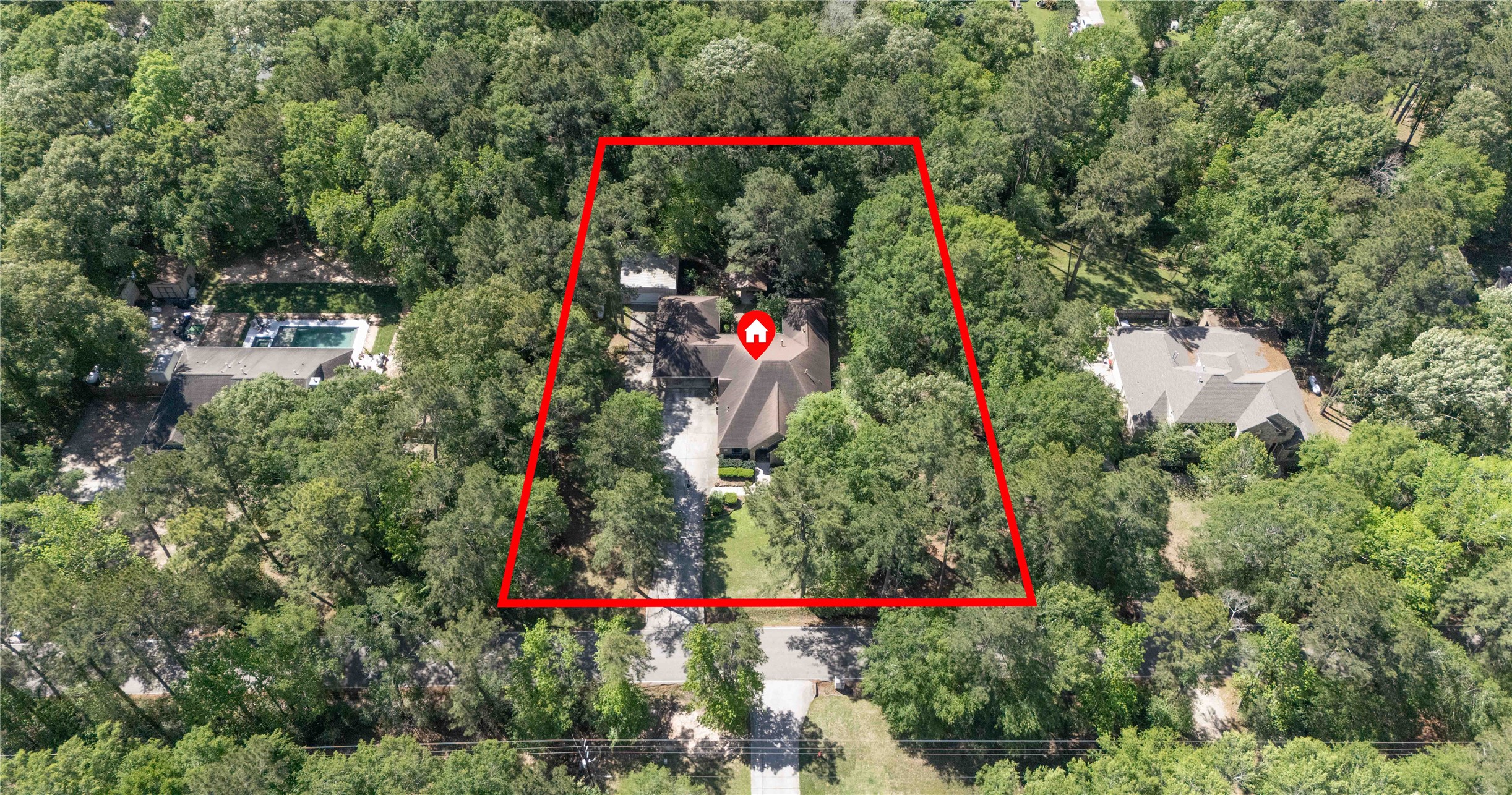 2974 Hargraves Road Huffman, TX 77336 - Photo 4 of 50