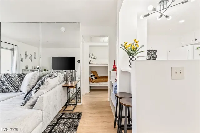 $139,900 | 3550 Bay Sands Drive, Unit 1031, Laughlin, NV 89029