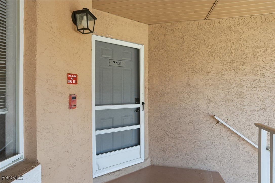 240 Pebble Beach Boulevard, Unit 712 Naples, FL 34113 - Photo 2 of 22 a view of an empty room