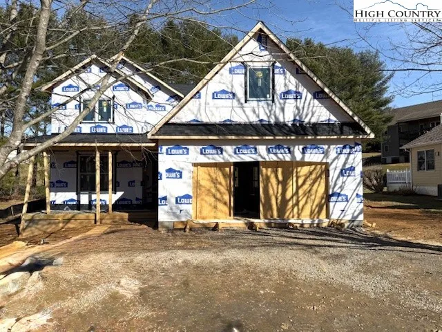 $689,900 | 168 Rocky Creek Court, Jefferson, NC 28640