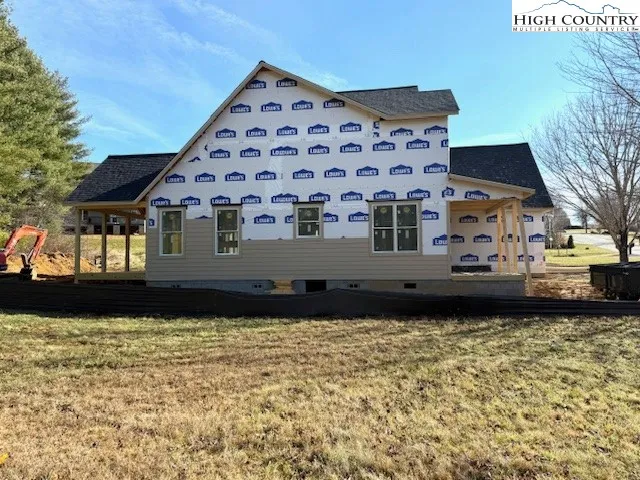 $689,900 | 168 Rocky Creek Court, Jefferson, NC 28640