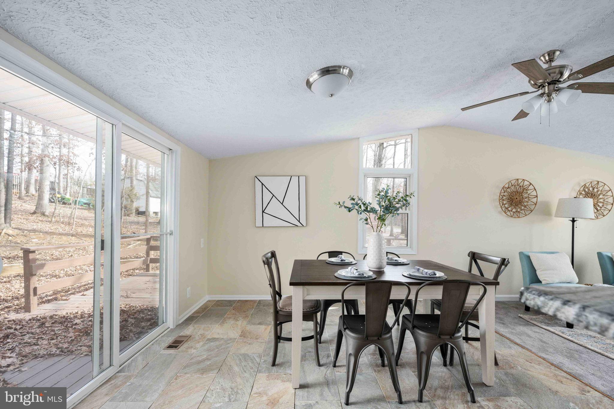 116 Lakeview Parkway Locust Grove, VA 22508 - Photo 16 of 71 a dining room with furniture and window