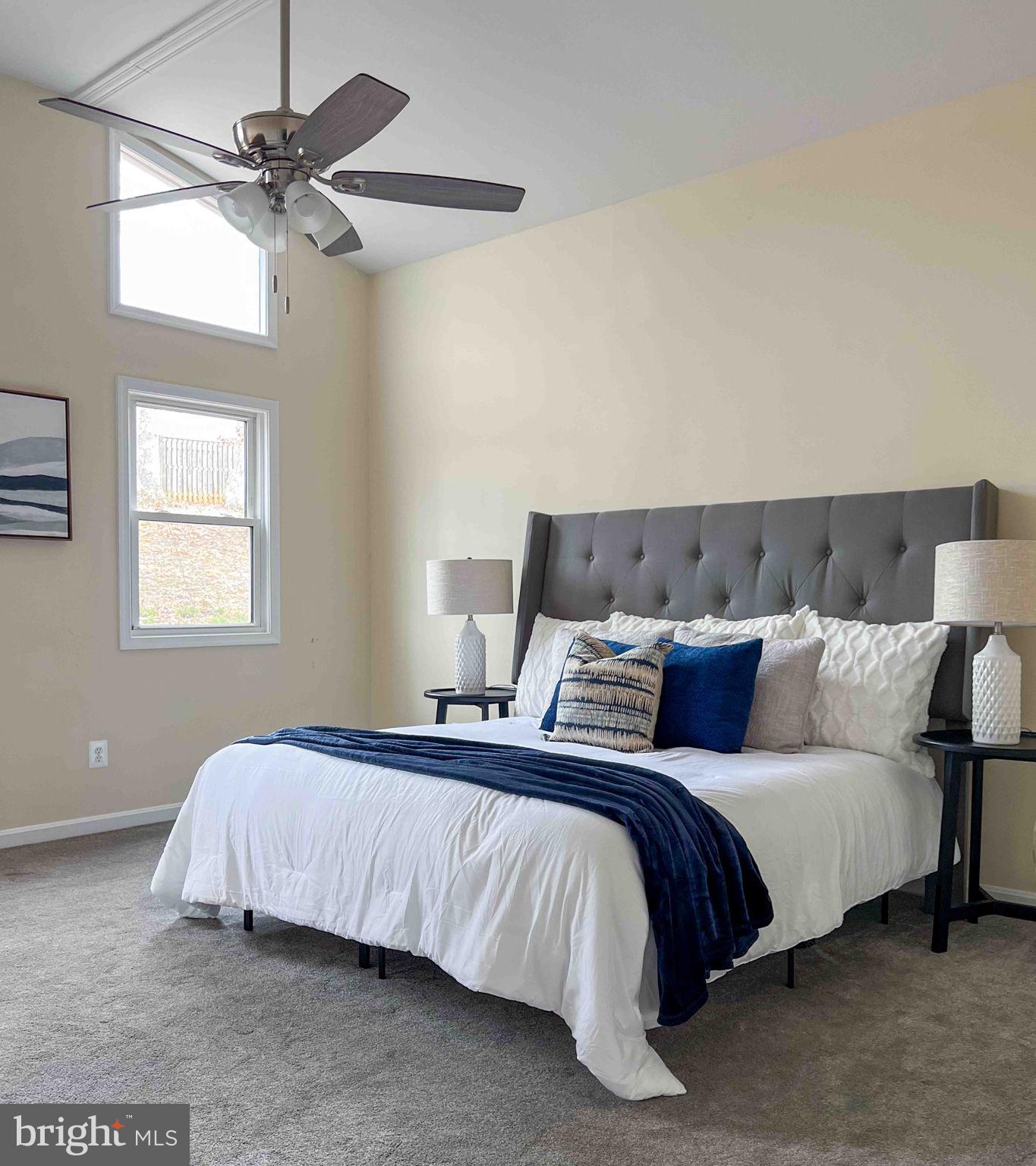 116 Lakeview Parkway Locust Grove, VA 22508 - Photo 33 of 71 a bedroom with bed and window