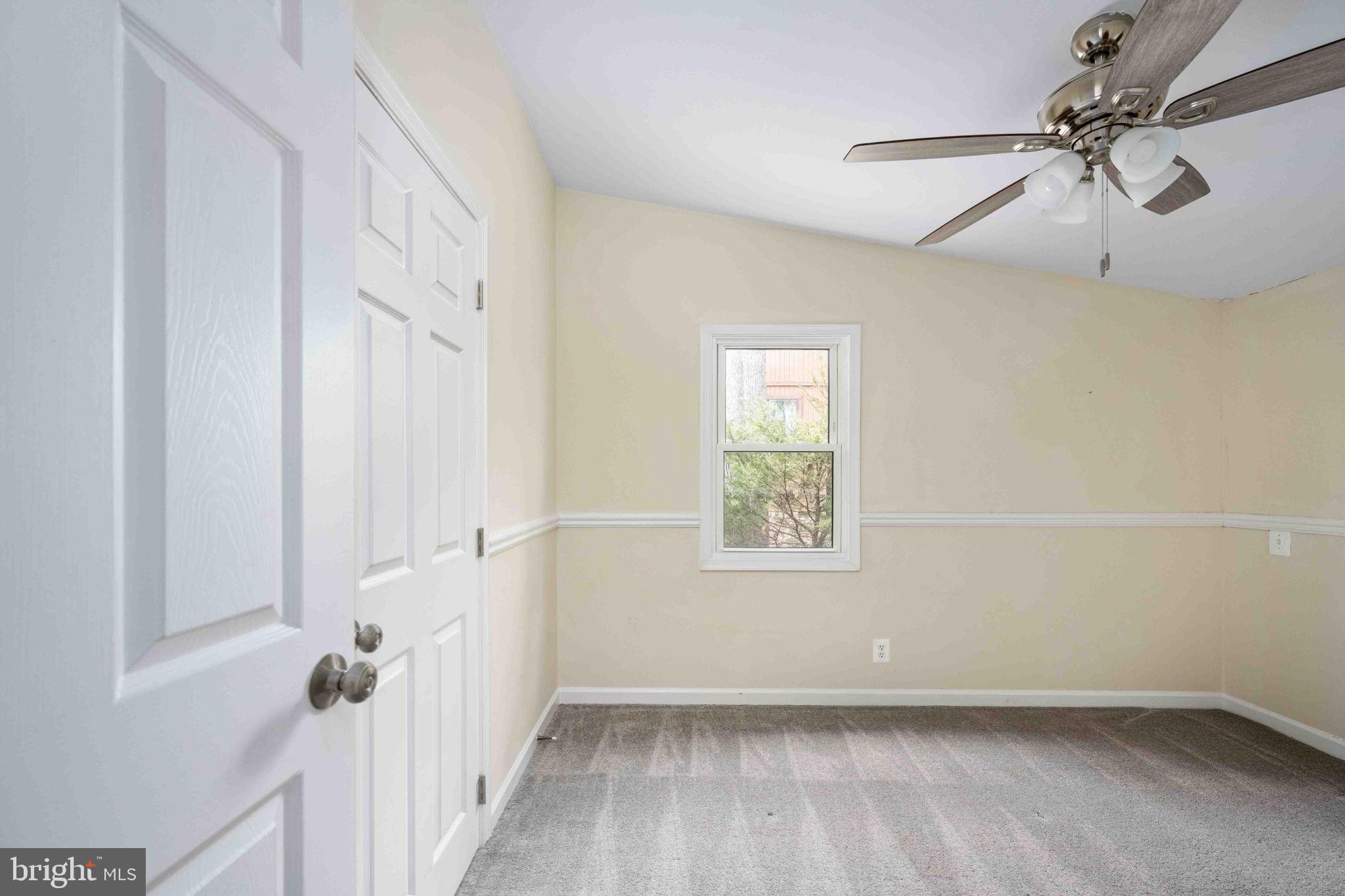 116 Lakeview Parkway Locust Grove, VA 22508 - Photo 47 of 71 a view of room with window and ceiling fan