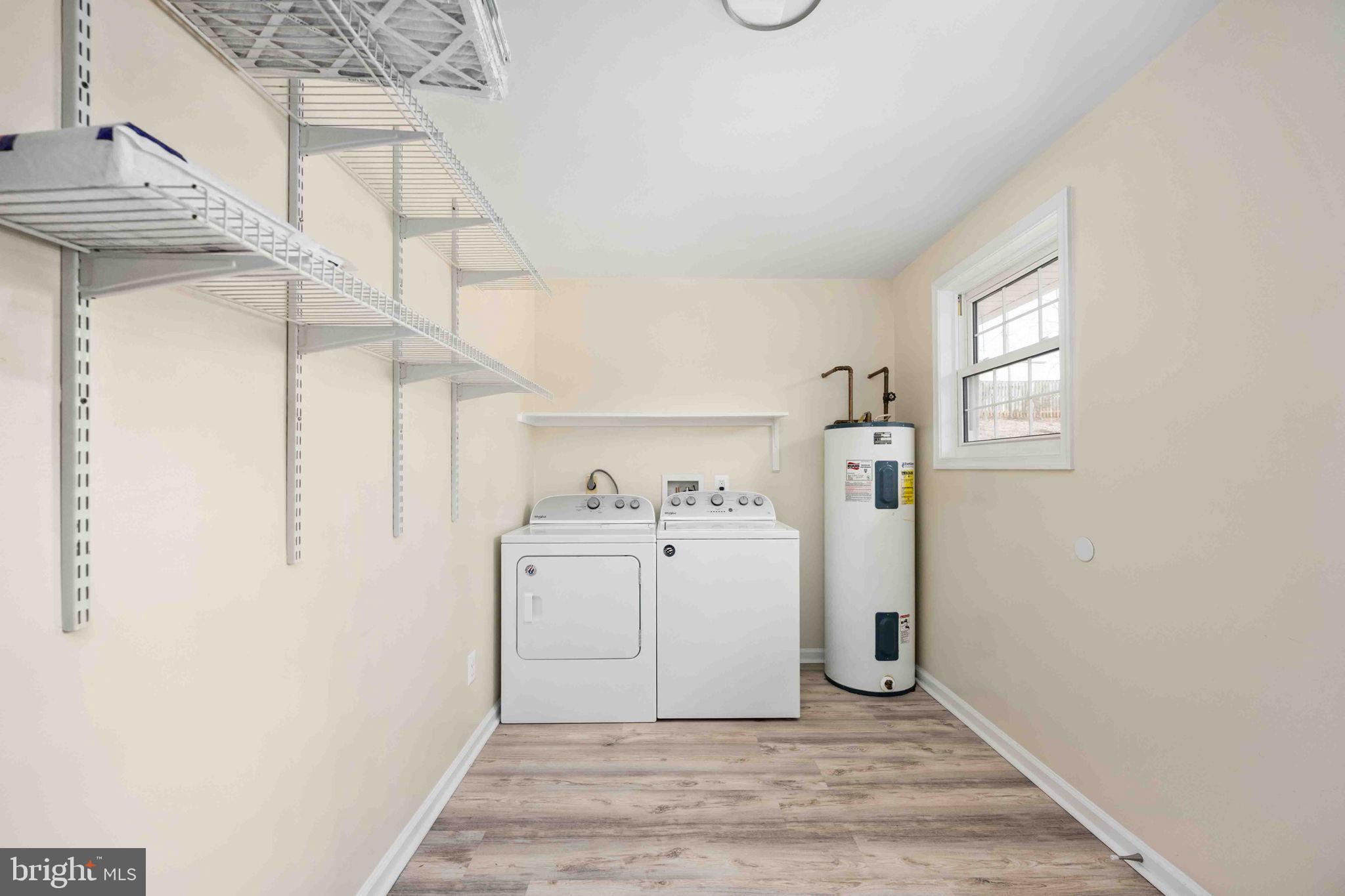 116 Lakeview Parkway Locust Grove, VA 22508 - Photo 58 of 71 a view of utility room
