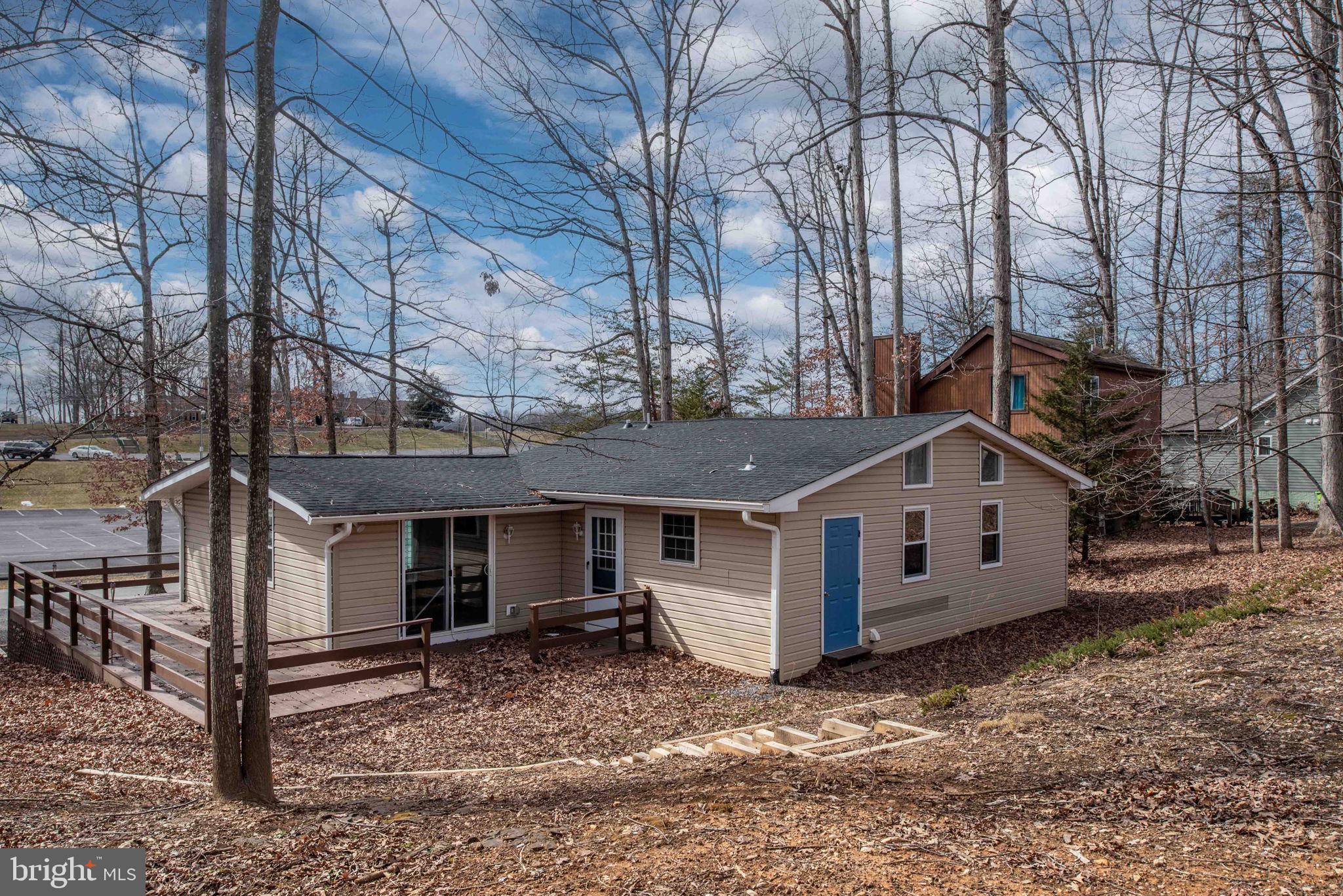 116 Lakeview Parkway Locust Grove, VA 22508 - Photo 62 of 71 a view of a house with a yard