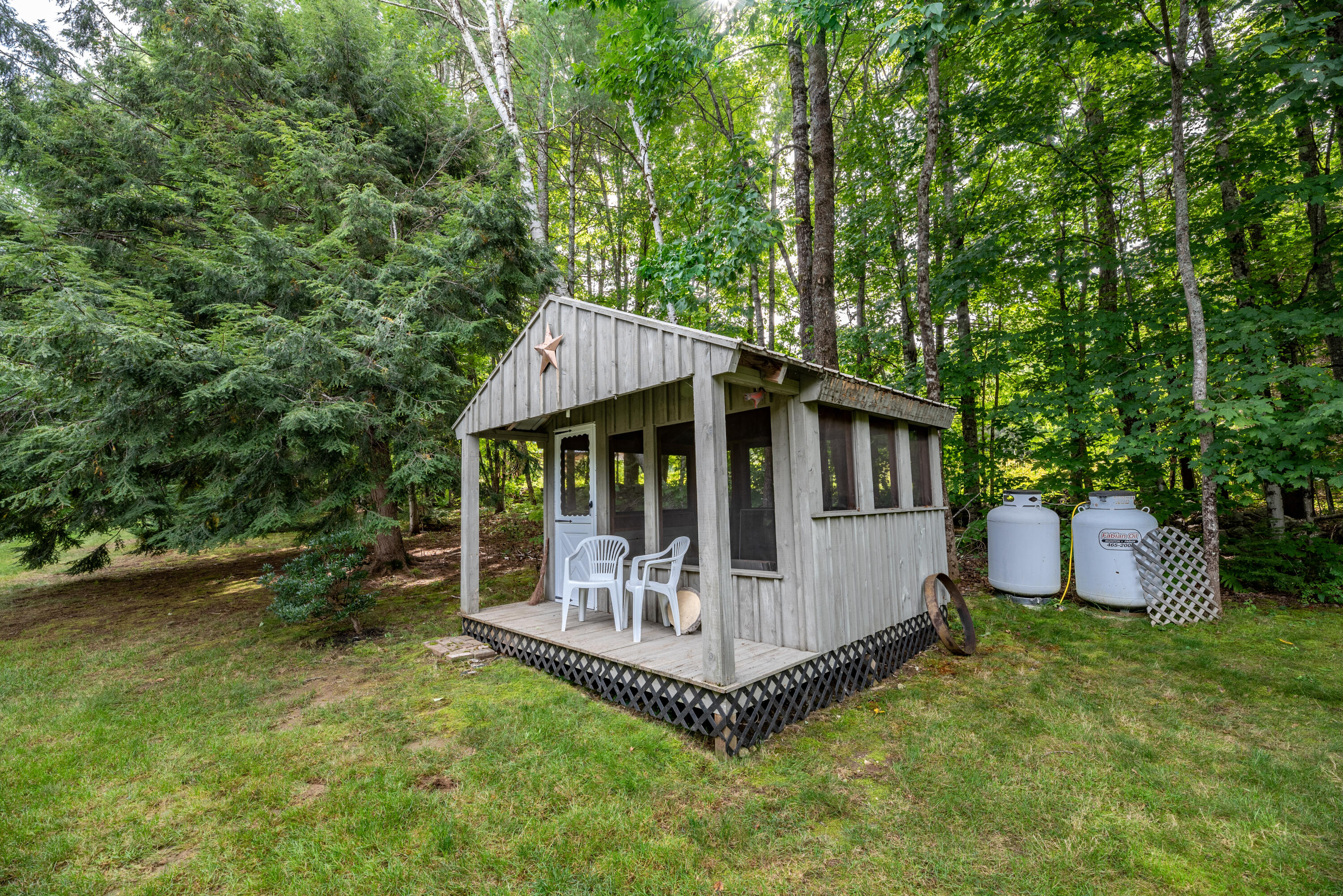 555 Ithiel Gordon Road Vienna, ME 04360 - Photo 25 of 34 Exterior5