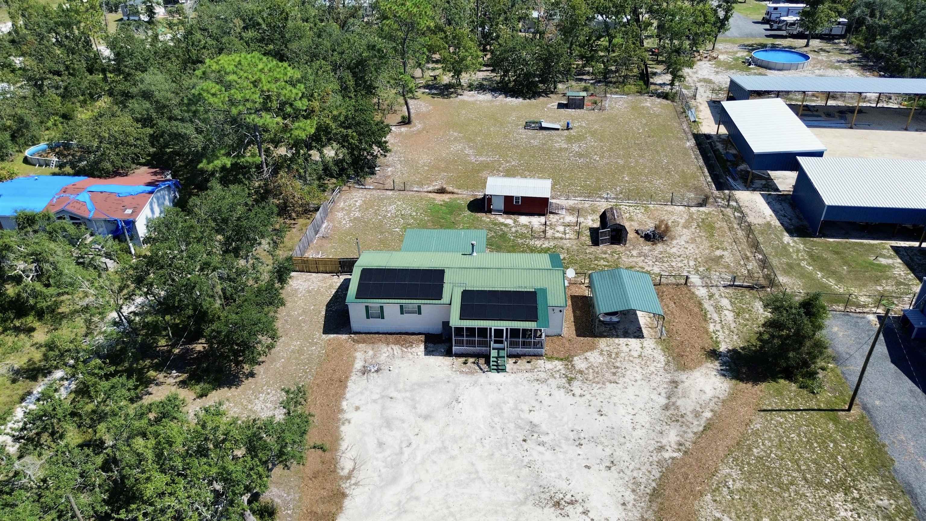 16940 Beach Road Perry, FL 32348 - Photo 11 of 44 Gallery Image 11