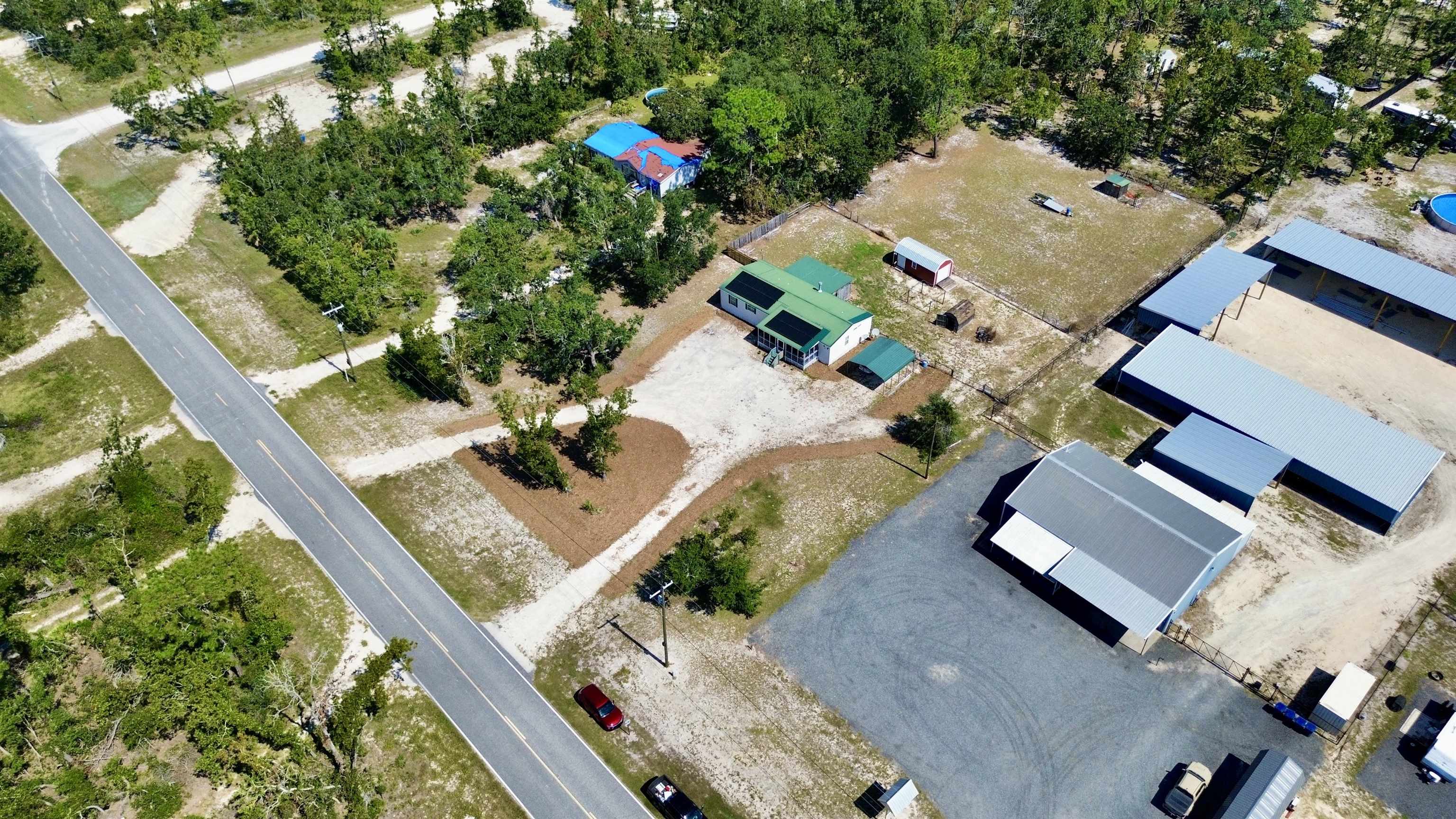 16940 Beach Road Perry, FL 32348 - Photo 13 of 44 Gallery Image 13
